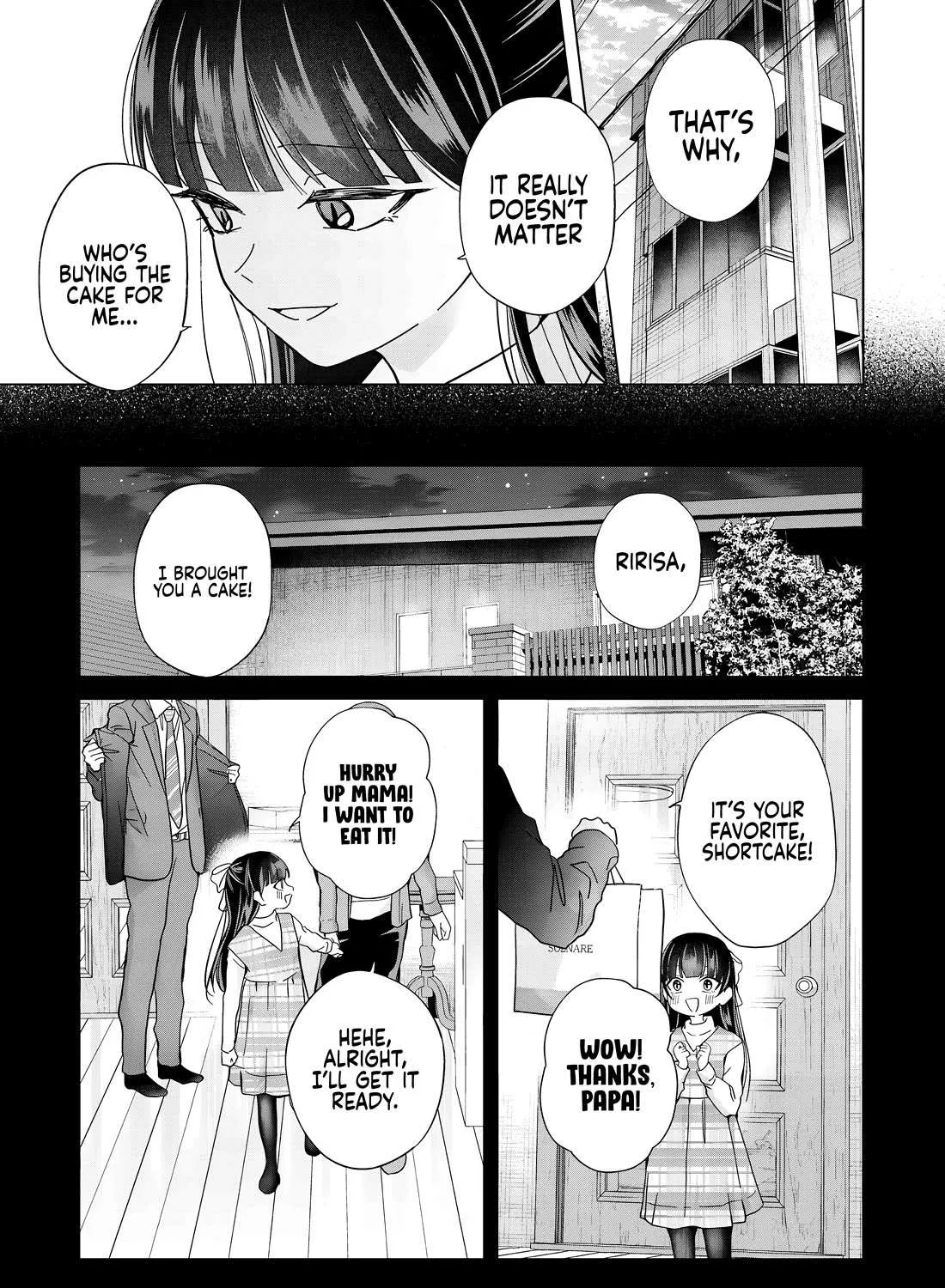 Kusunoki-San Failed To Debut In High School Chapter 36 page 34 - 