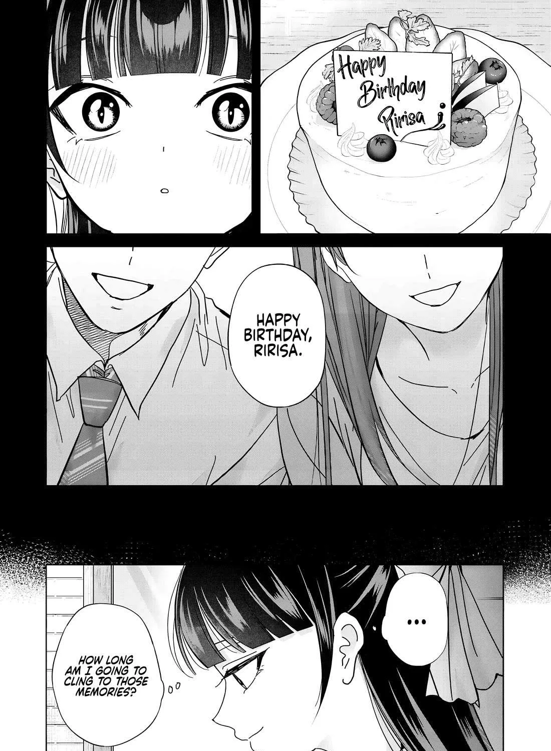 Kusunoki-San Failed To Debut In High School Chapter 36 page 36 - 