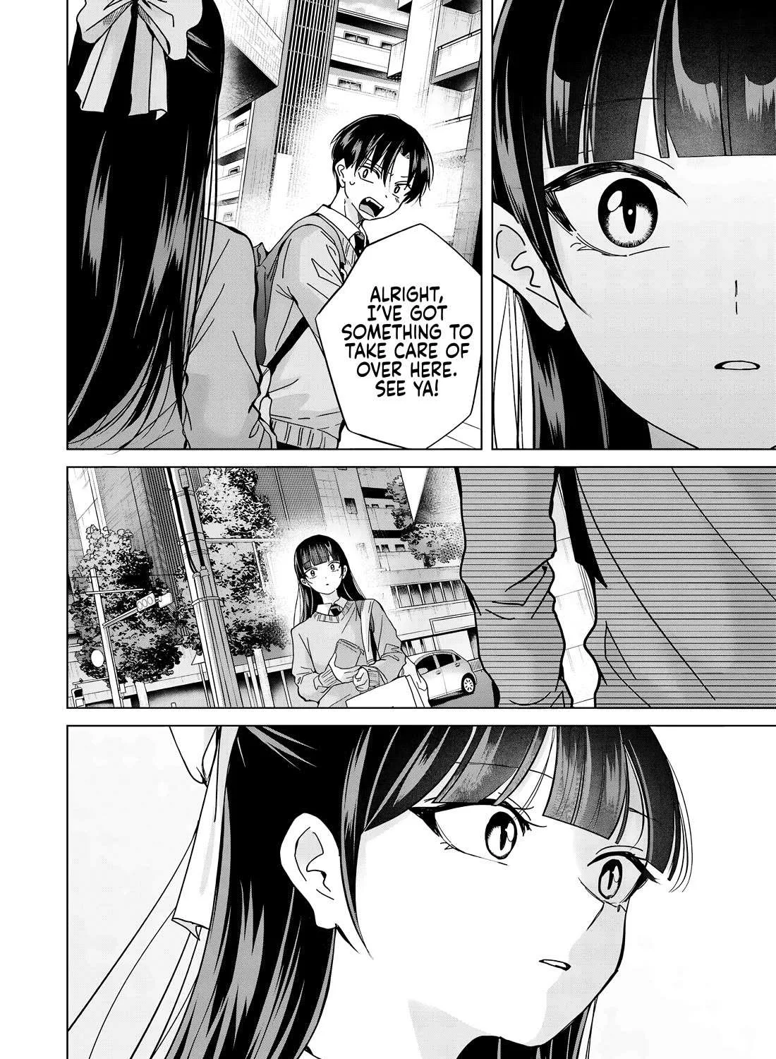 Kusunoki-San Failed To Debut In High School Chapter 36 page 42 - 