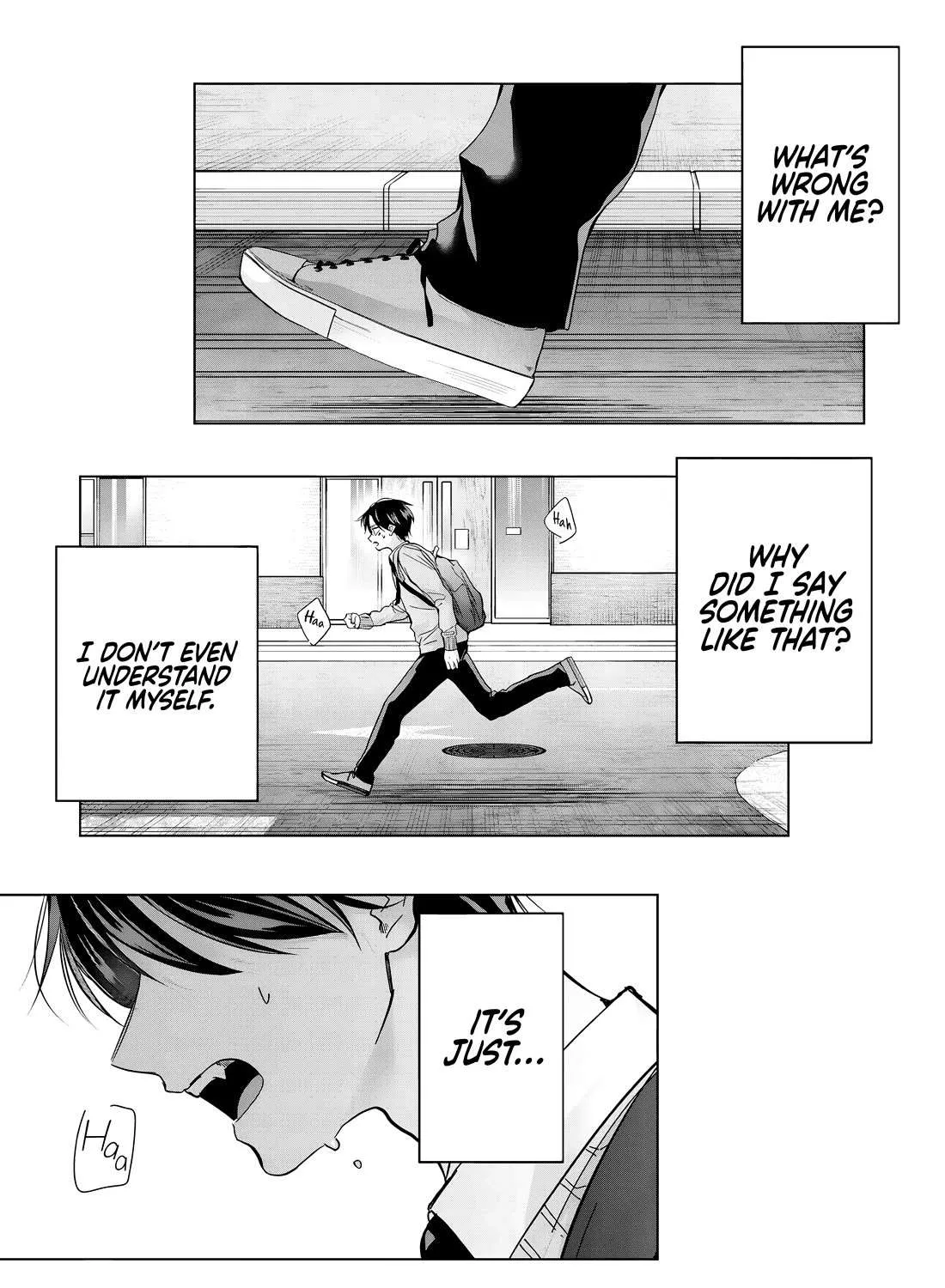 Kusunoki-San Failed To Debut In High School Chapter 36 page 44 - 
