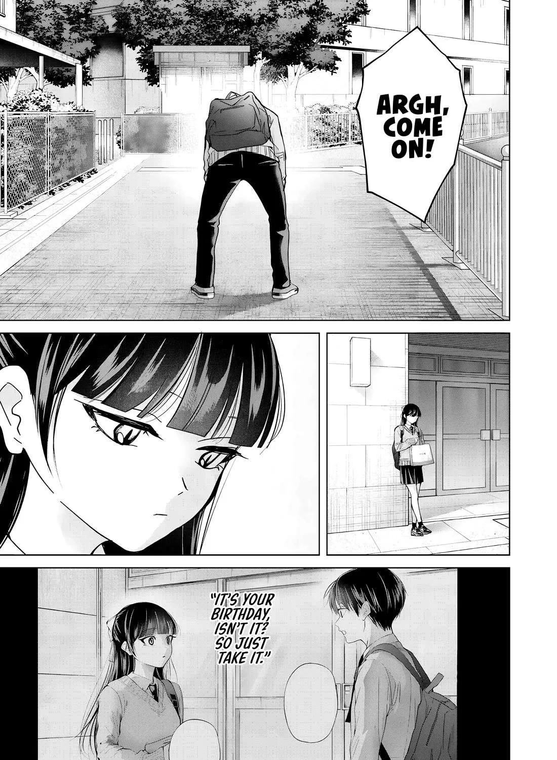 Kusunoki-San Failed To Debut In High School Chapter 36 page 48 - 