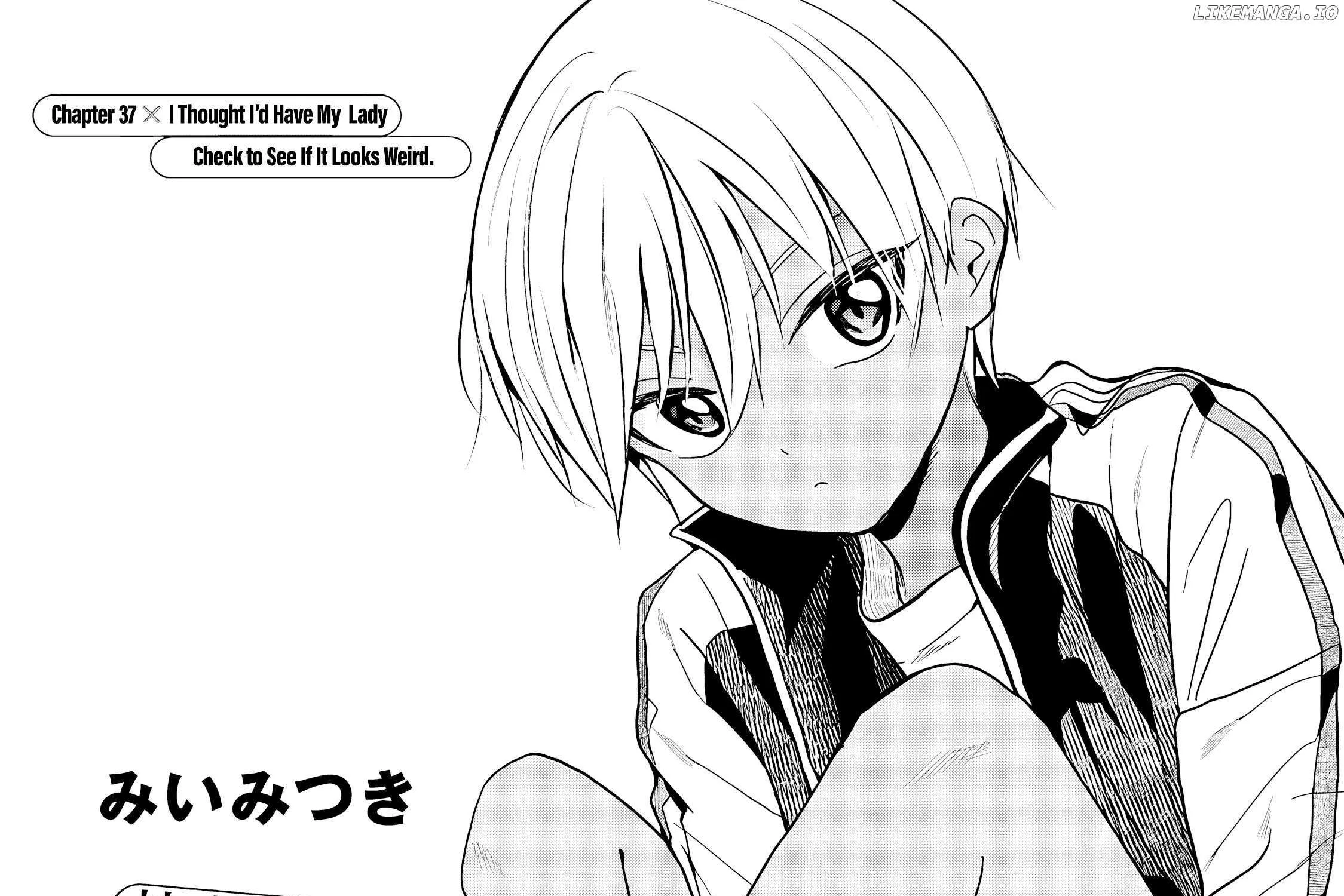 Kusunoki-San Failed To Debut In High School Chapter 37 page 2 - 