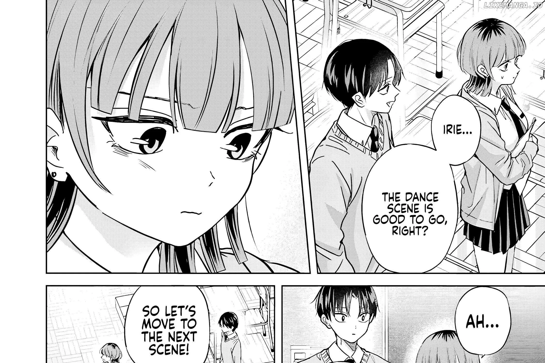Kusunoki-San Failed To Debut In High School Chapter 37 page 11 - 