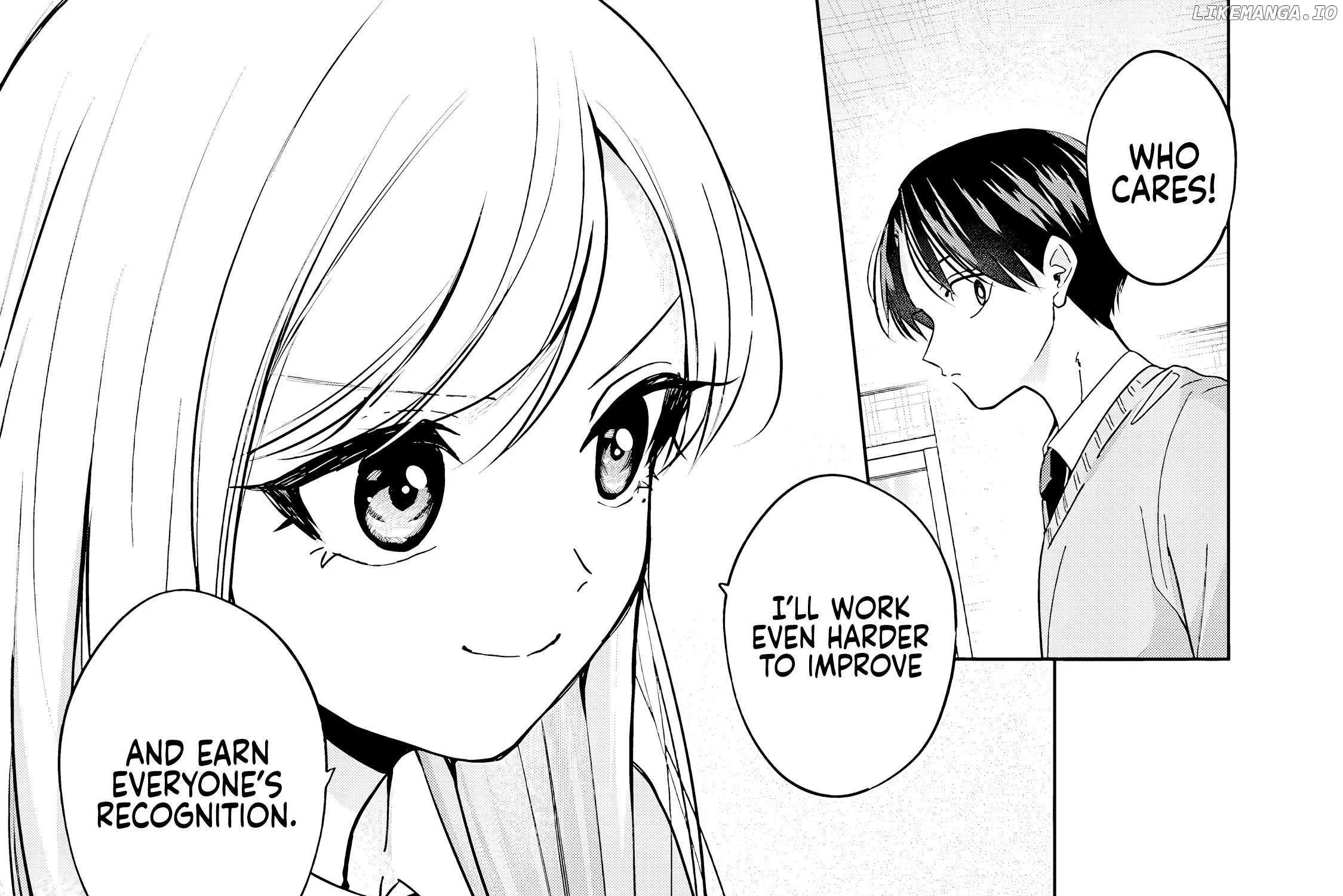 Kusunoki-San Failed To Debut In High School Chapter 37 page 14 - 