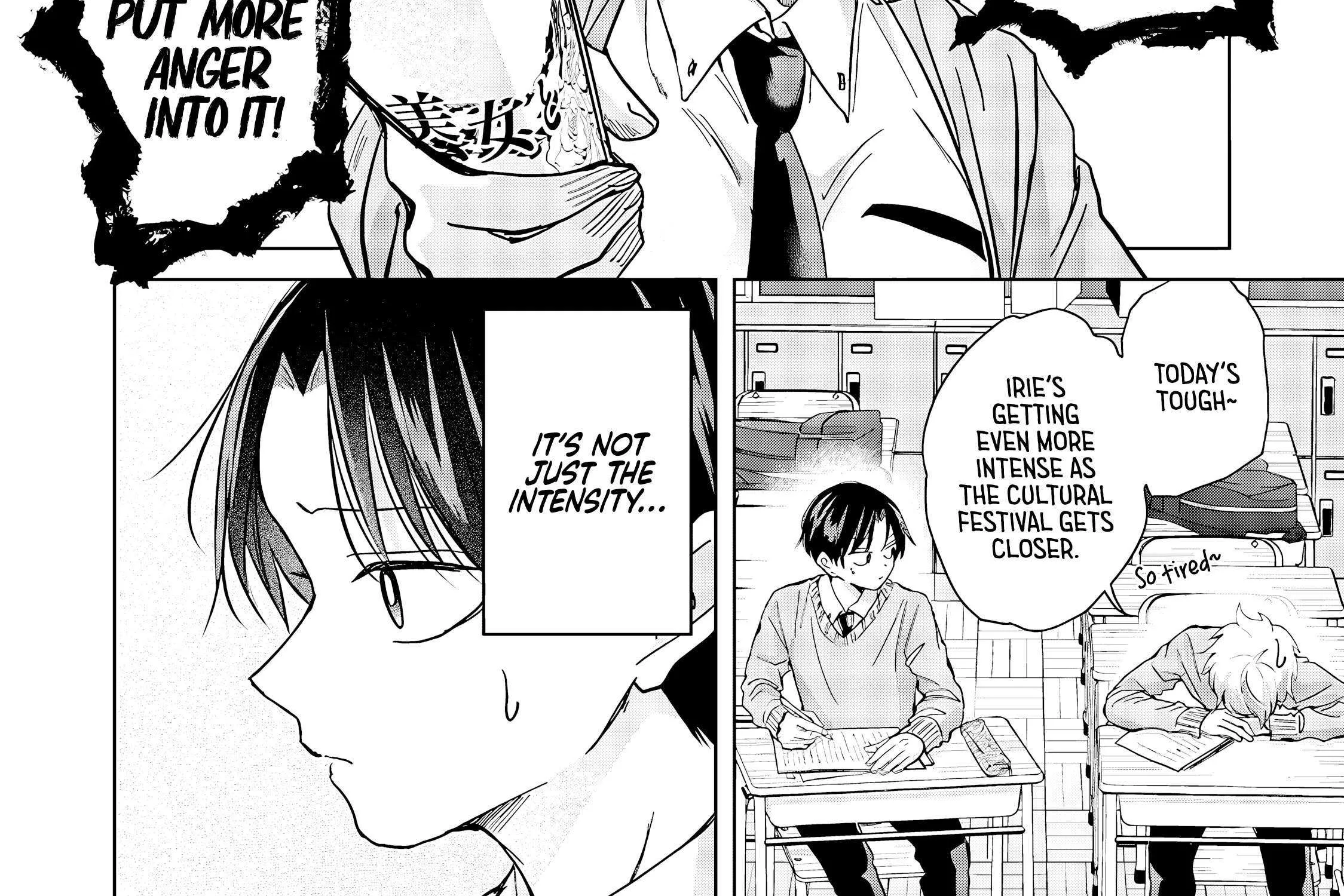 Kusunoki-San Failed To Debut In High School Chapter 37 page 18 - 