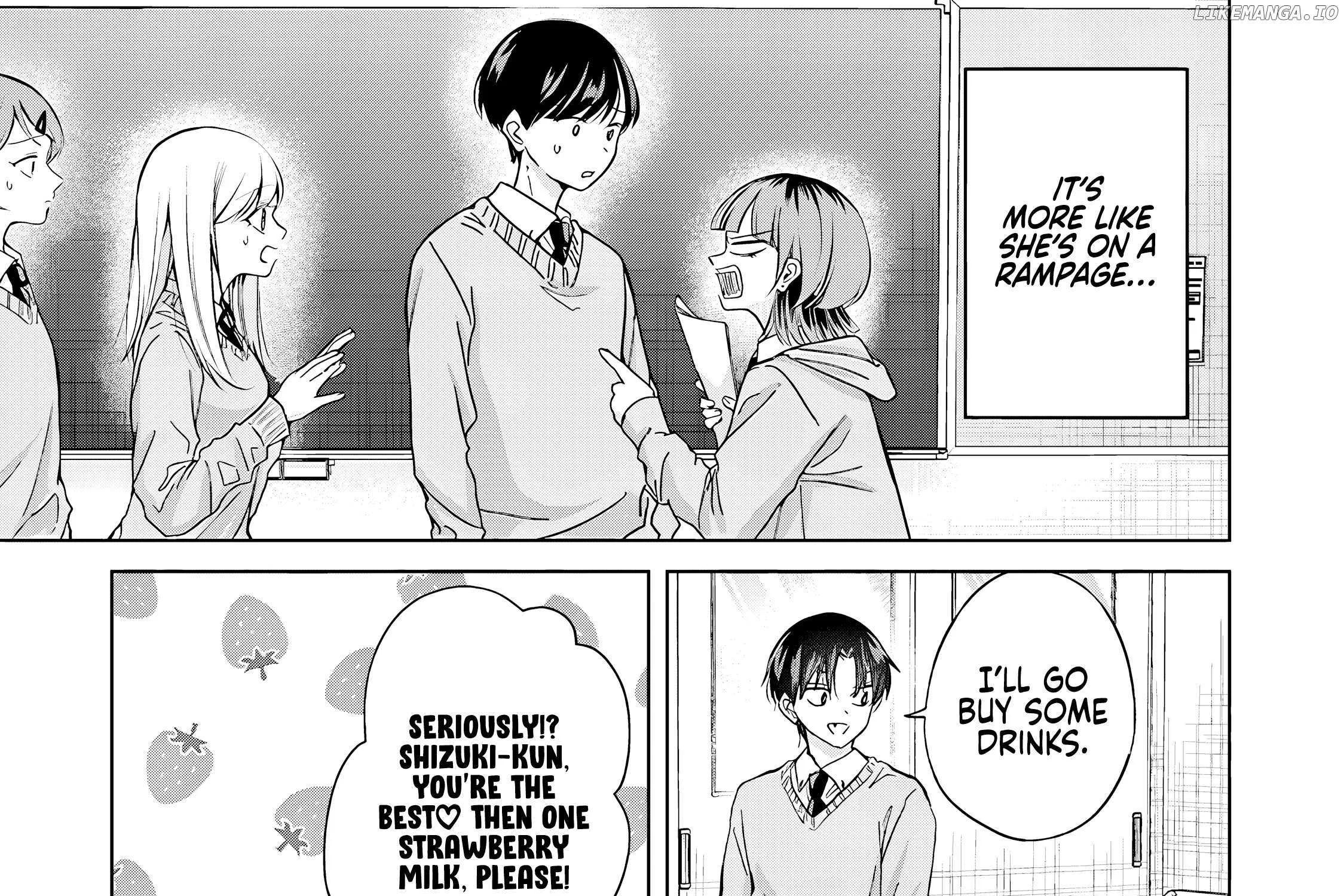 Kusunoki-San Failed To Debut In High School Chapter 37 page 20 - 