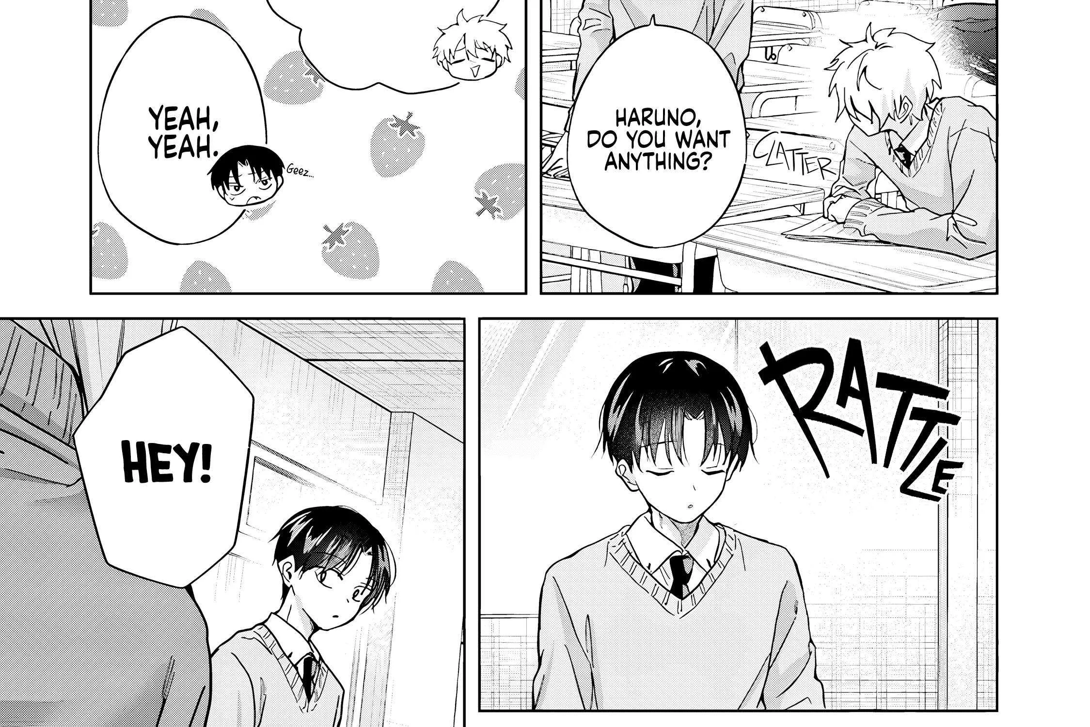 Kusunoki-San Failed To Debut In High School Chapter 37 page 21 - 