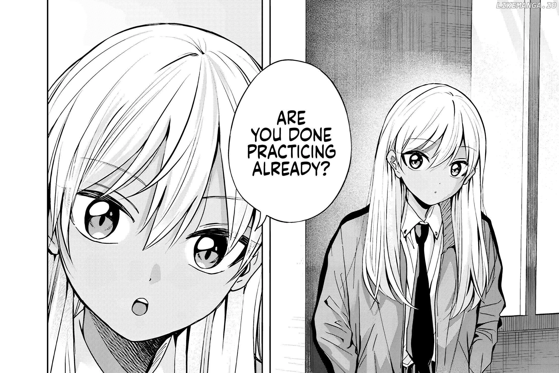Kusunoki-San Failed To Debut In High School Chapter 37 page 23 - 