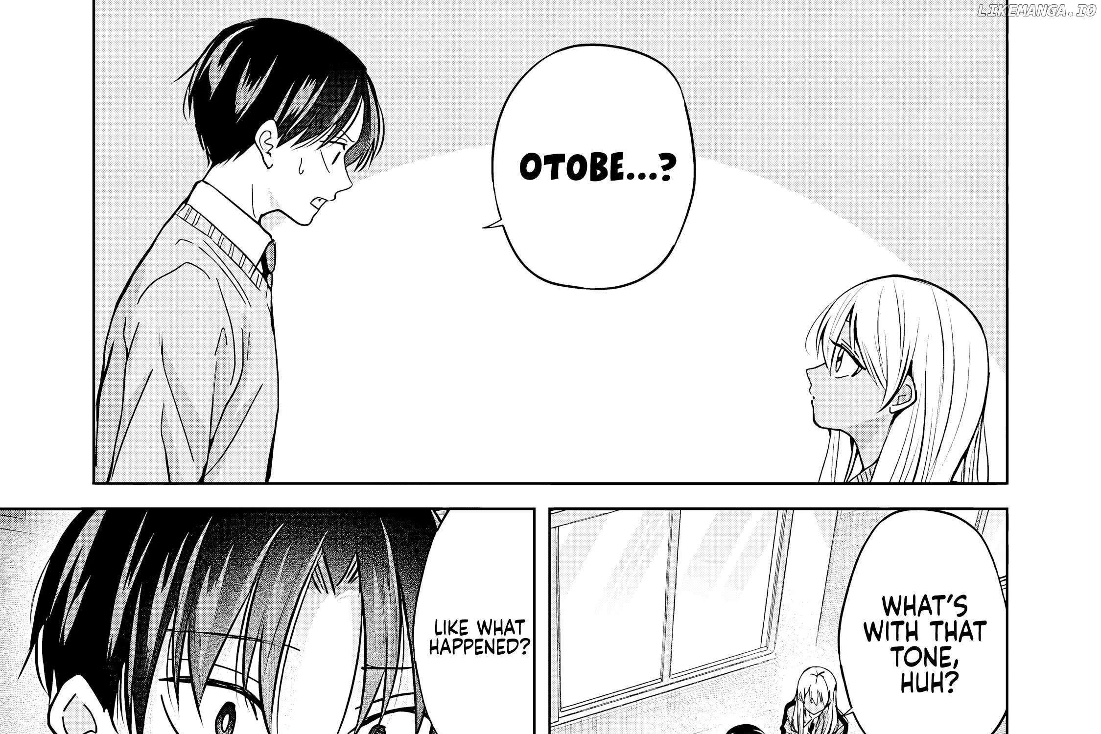 Kusunoki-San Failed To Debut In High School Chapter 37 page 26 - 