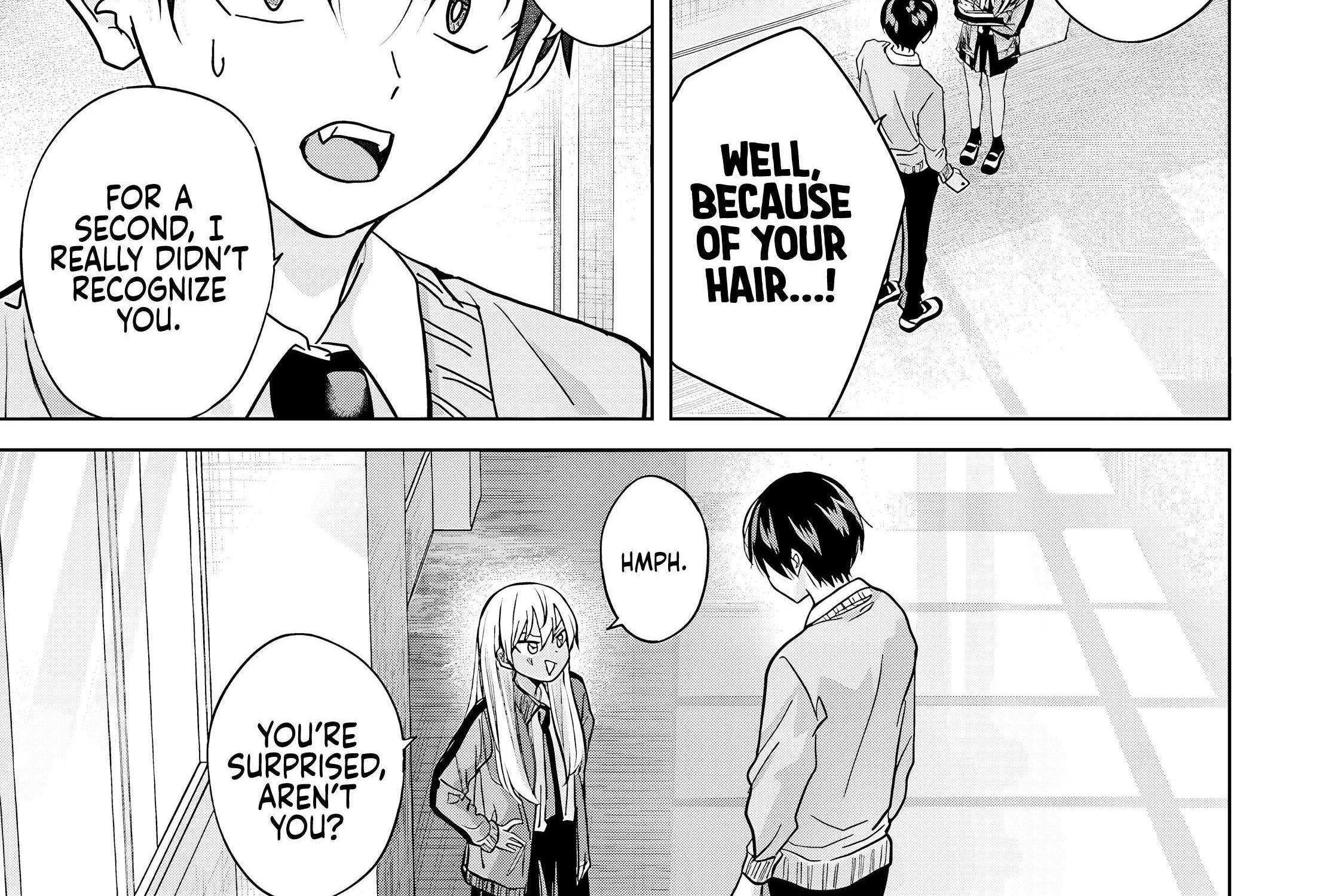 Kusunoki-San Failed To Debut In High School Chapter 37 page 27 - 