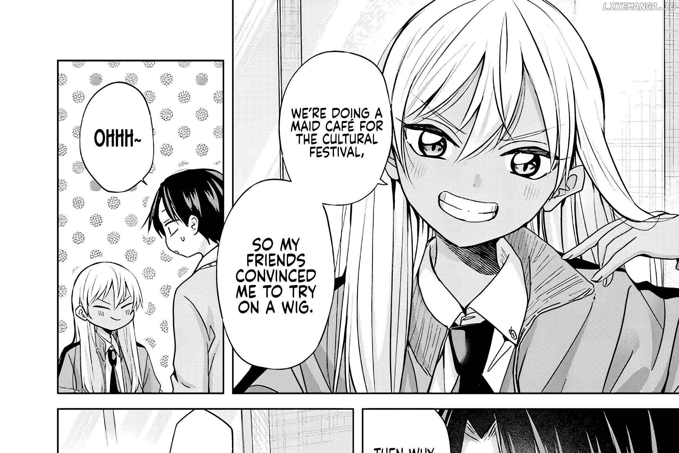 Kusunoki-San Failed To Debut In High School Chapter 37 page 29 - 