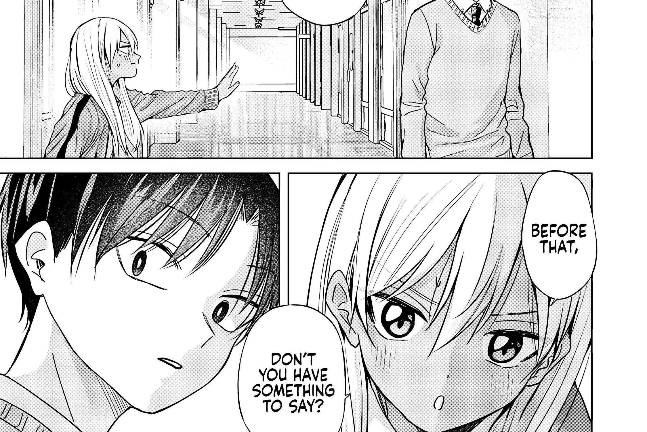Kusunoki-San Failed To Debut In High School Chapter 37 page 33 - 