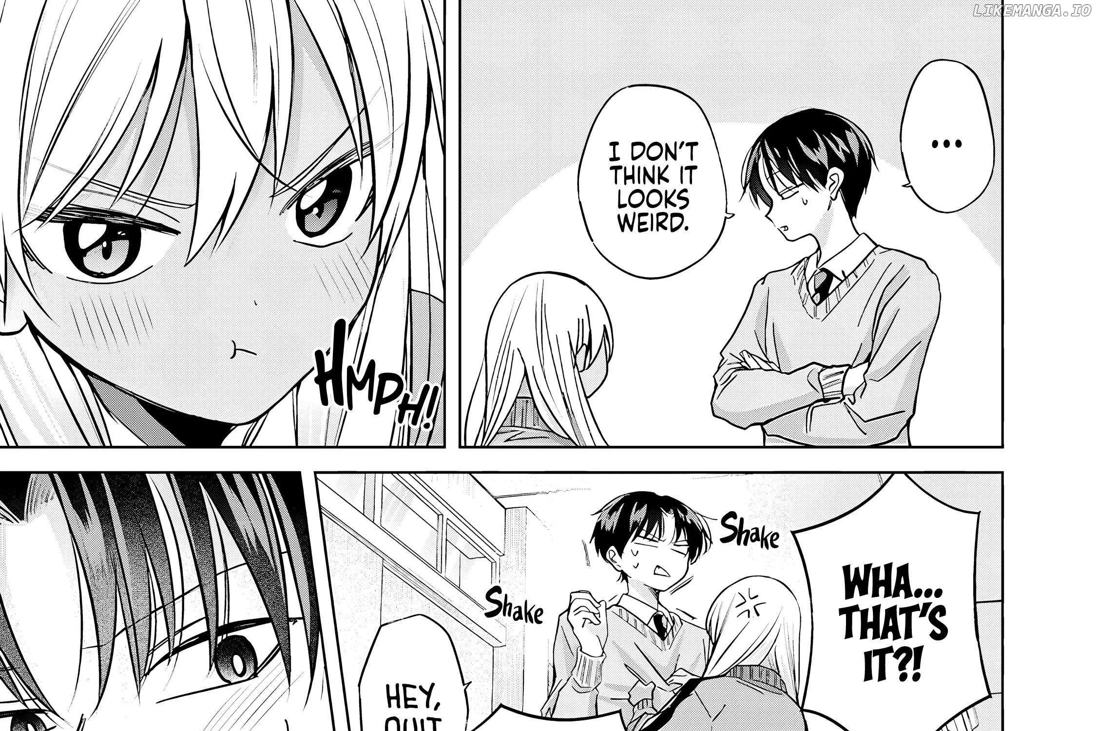 Kusunoki-San Failed To Debut In High School Chapter 37 page 38 - 