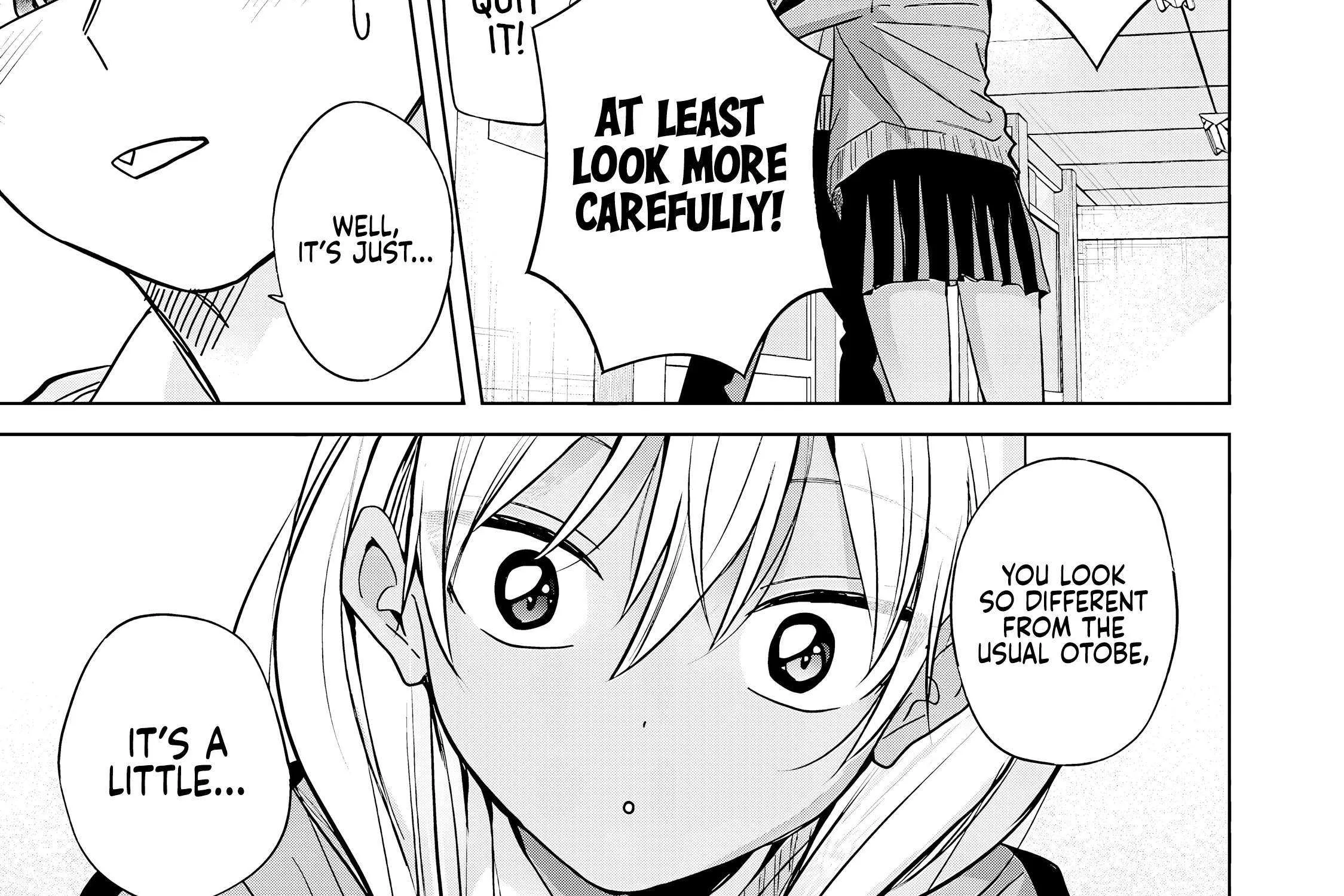 Kusunoki-San Failed To Debut In High School Chapter 37 page 39 - 