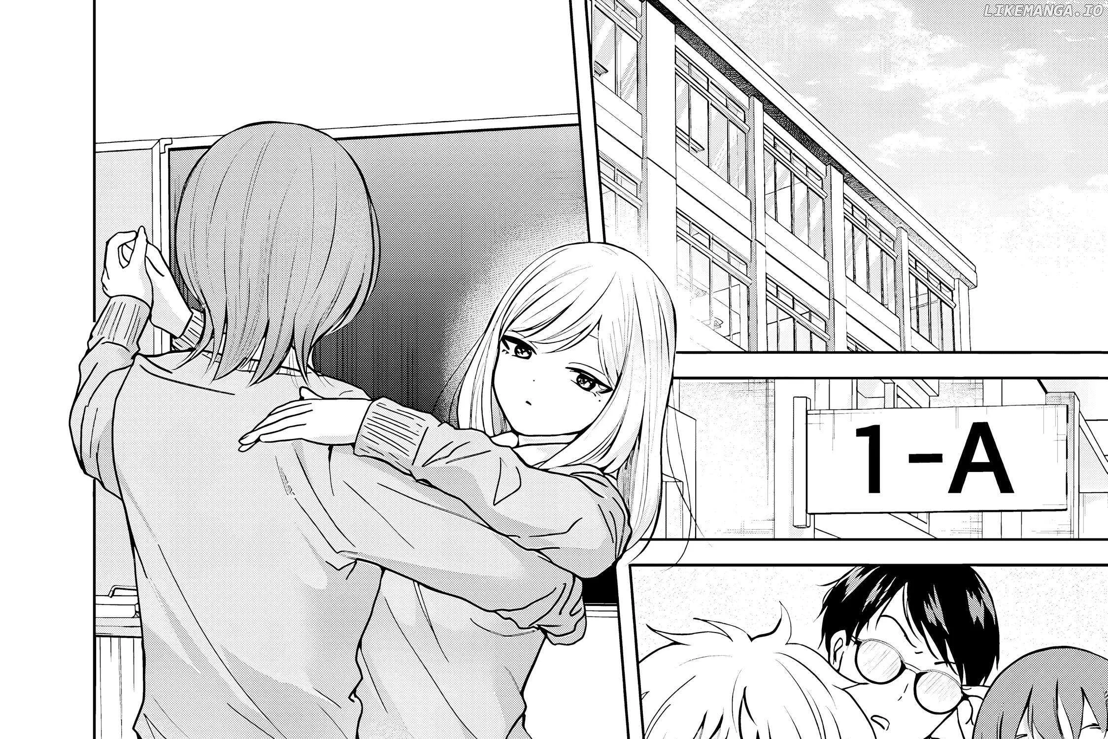 Kusunoki-San Failed To Debut In High School Chapter 37 page 5 - 