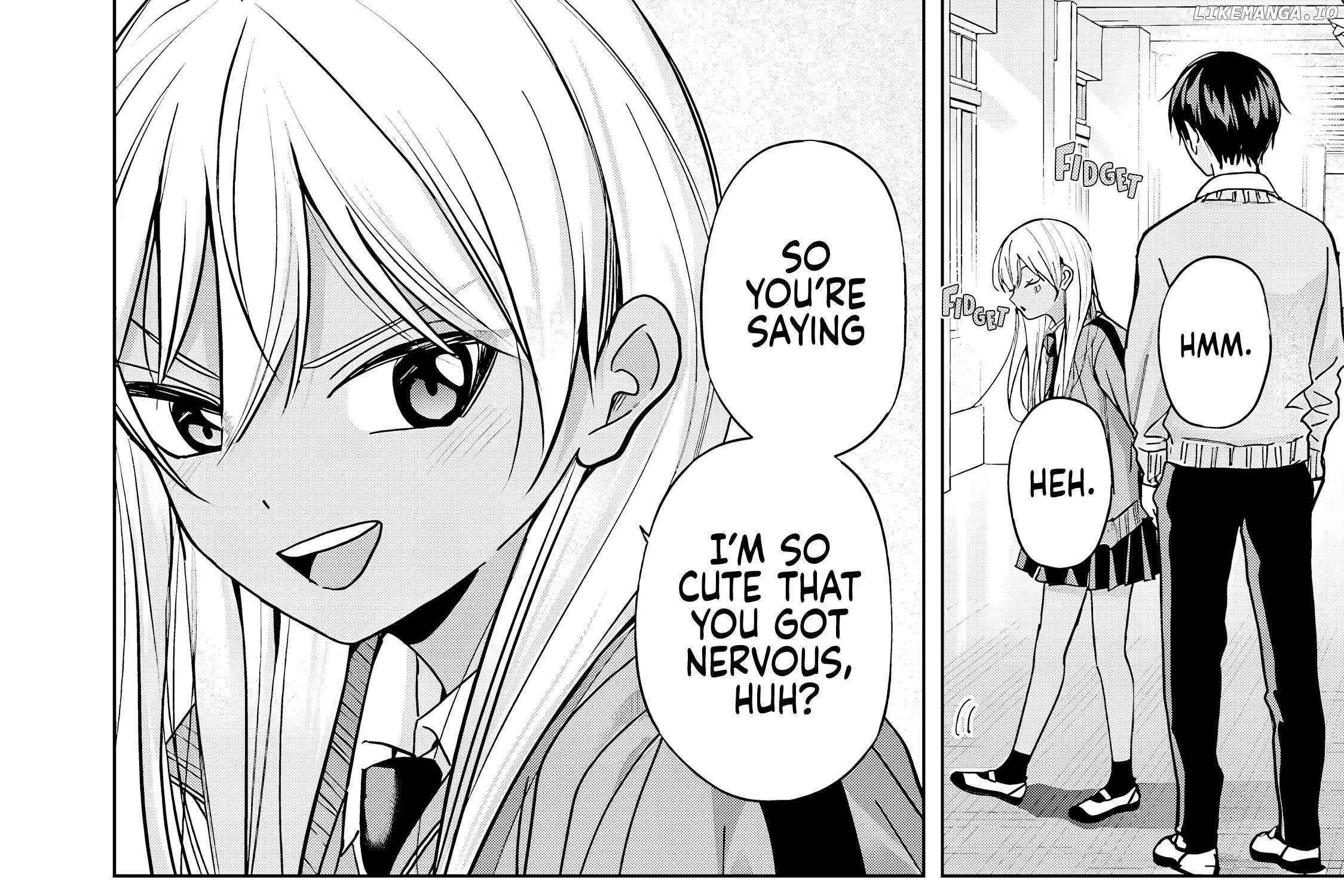 Kusunoki-San Failed To Debut In High School Chapter 37 page 41 - 