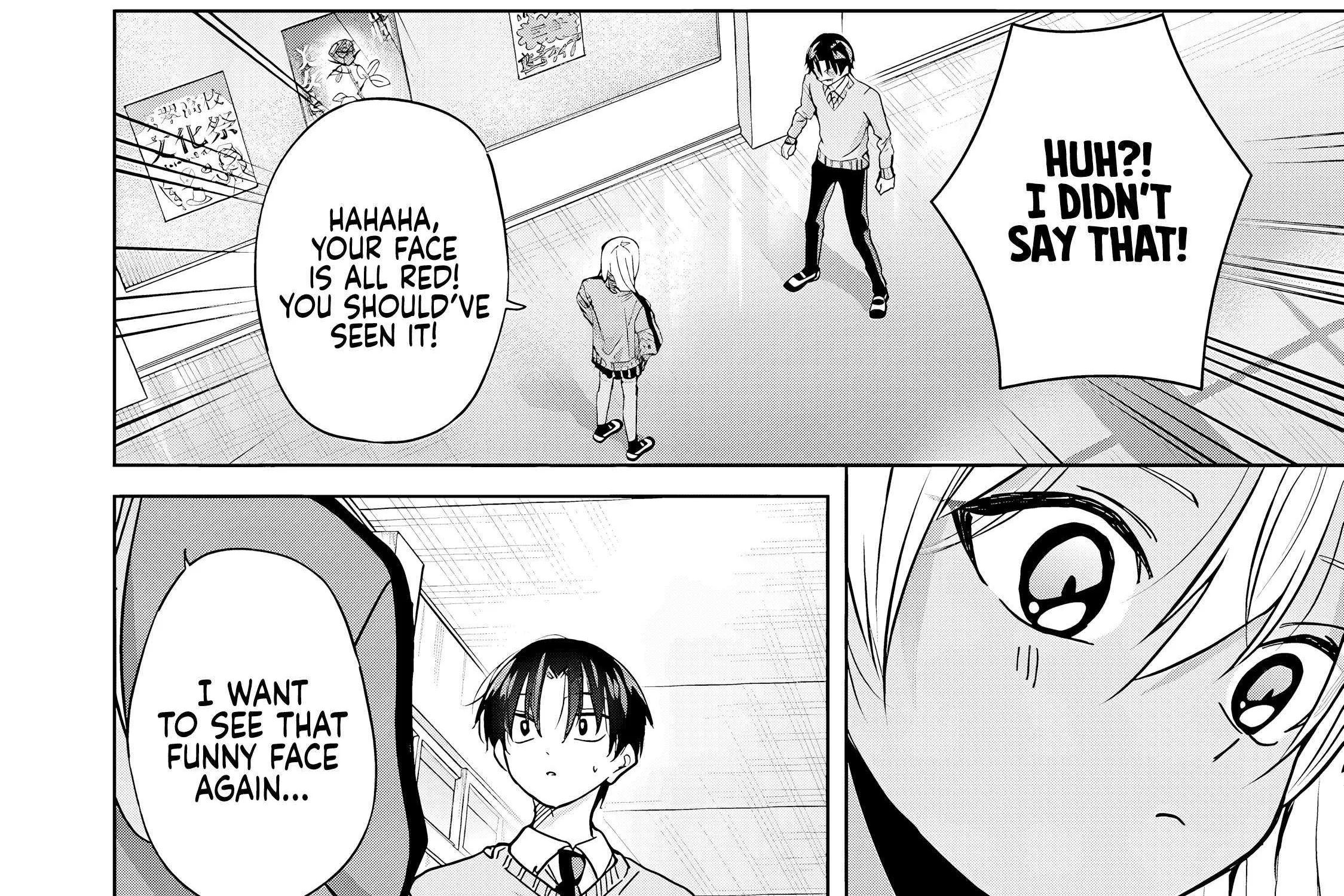 Kusunoki-San Failed To Debut In High School Chapter 37 page 42 - 