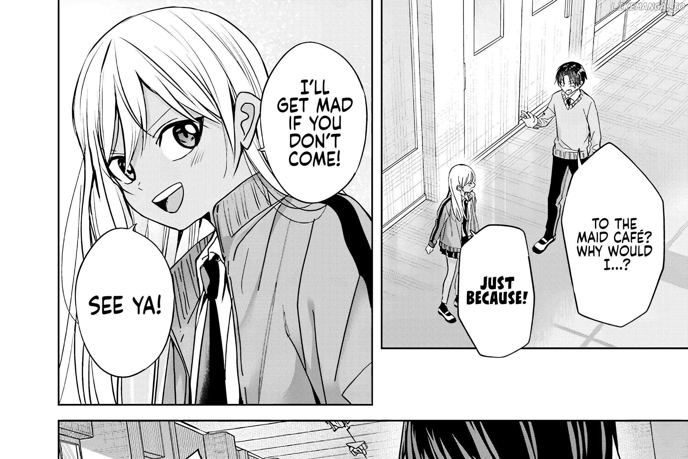 Kusunoki-San Failed To Debut In High School Chapter 37 page 47 - 