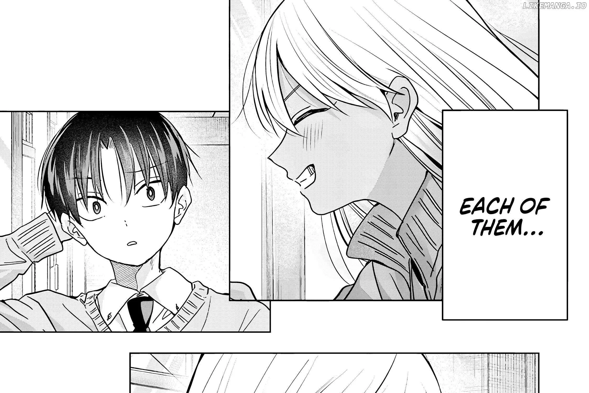 Kusunoki-San Failed To Debut In High School Chapter 37 page 50 - 
