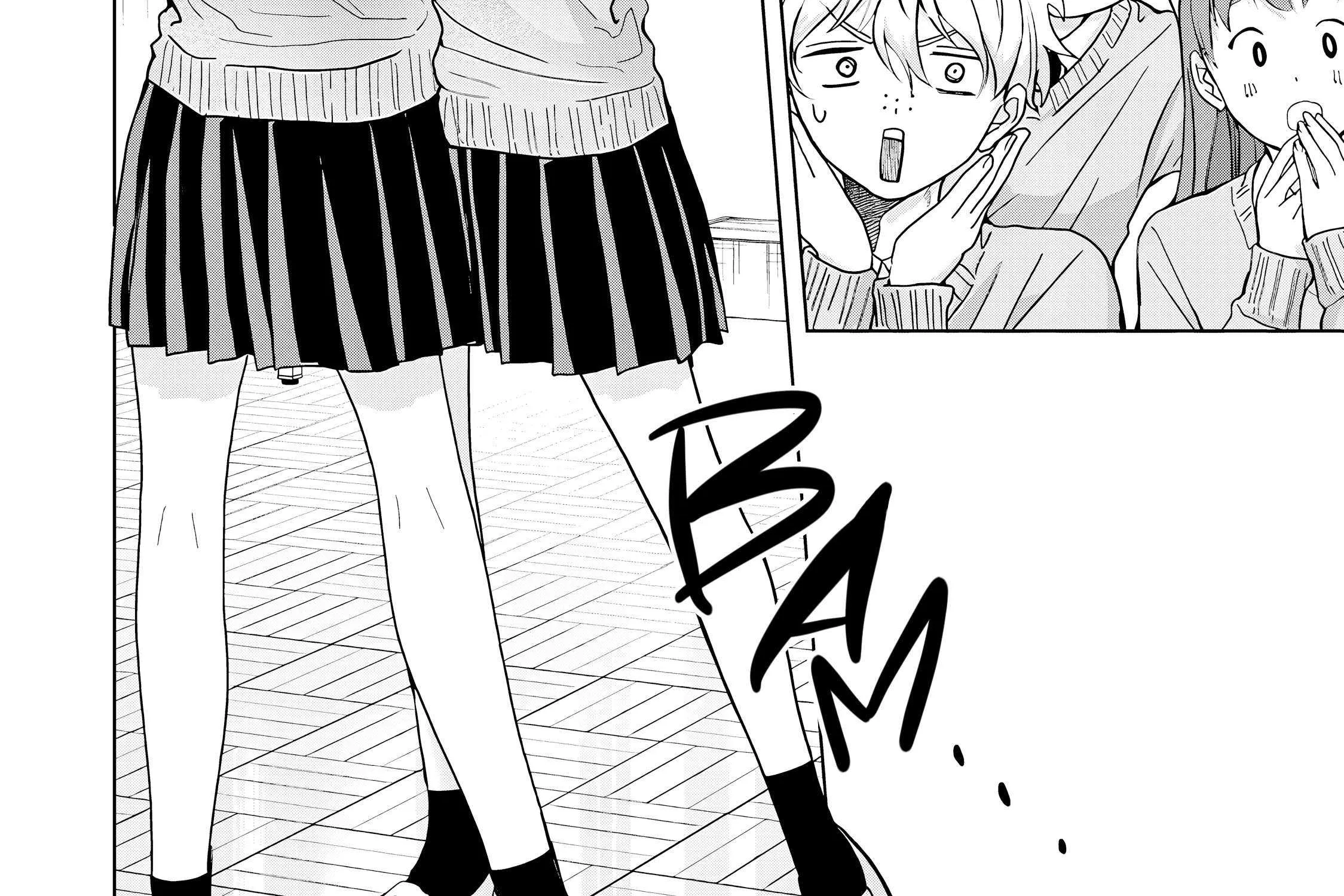 Kusunoki-San Failed To Debut In High School Chapter 37 page 6 - 