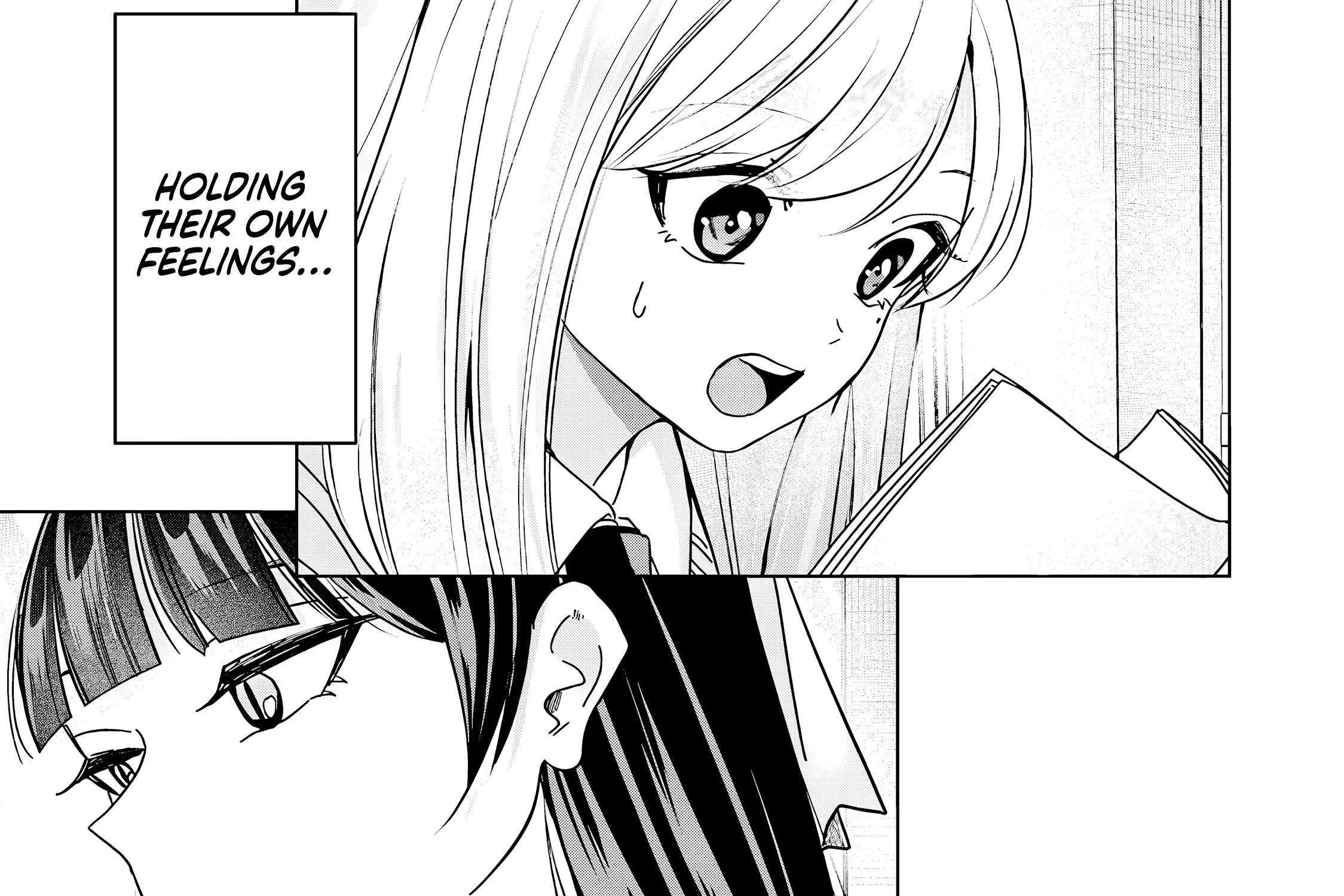 Kusunoki-San Failed To Debut In High School Chapter 37 page 51 - 