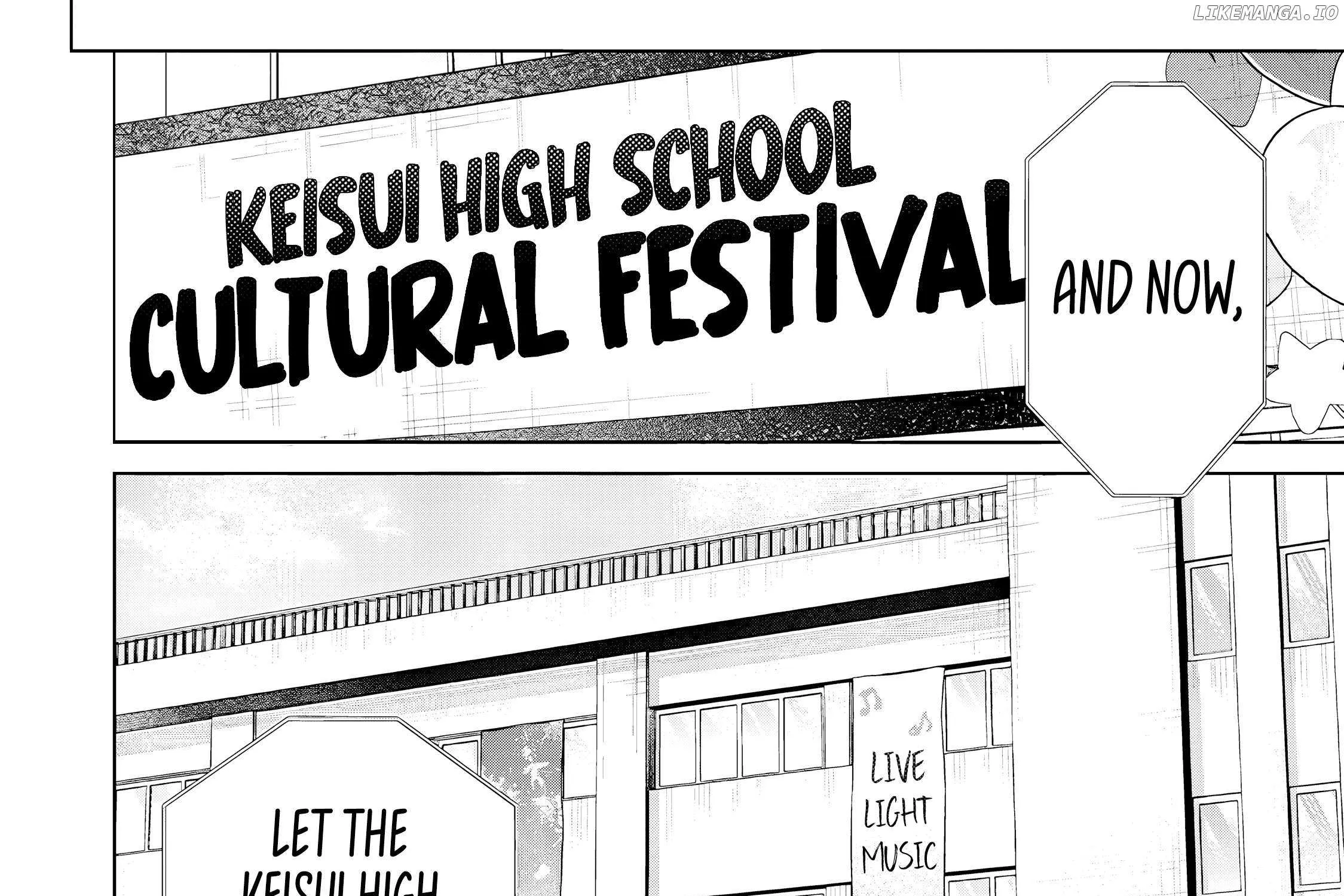 Kusunoki-San Failed To Debut In High School Chapter 37 page 53 - 