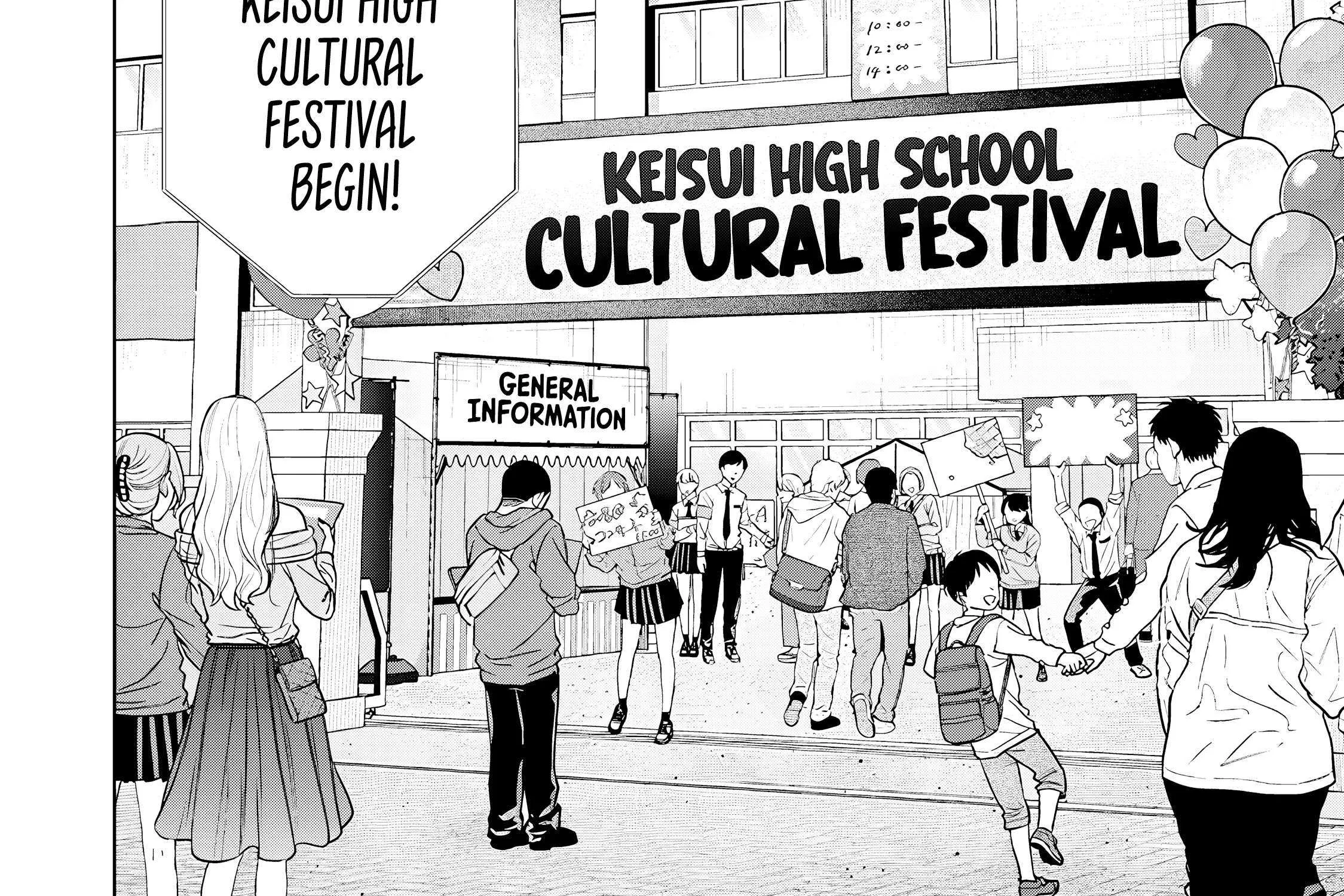 Kusunoki-San Failed To Debut In High School Chapter 37 page 54 - 