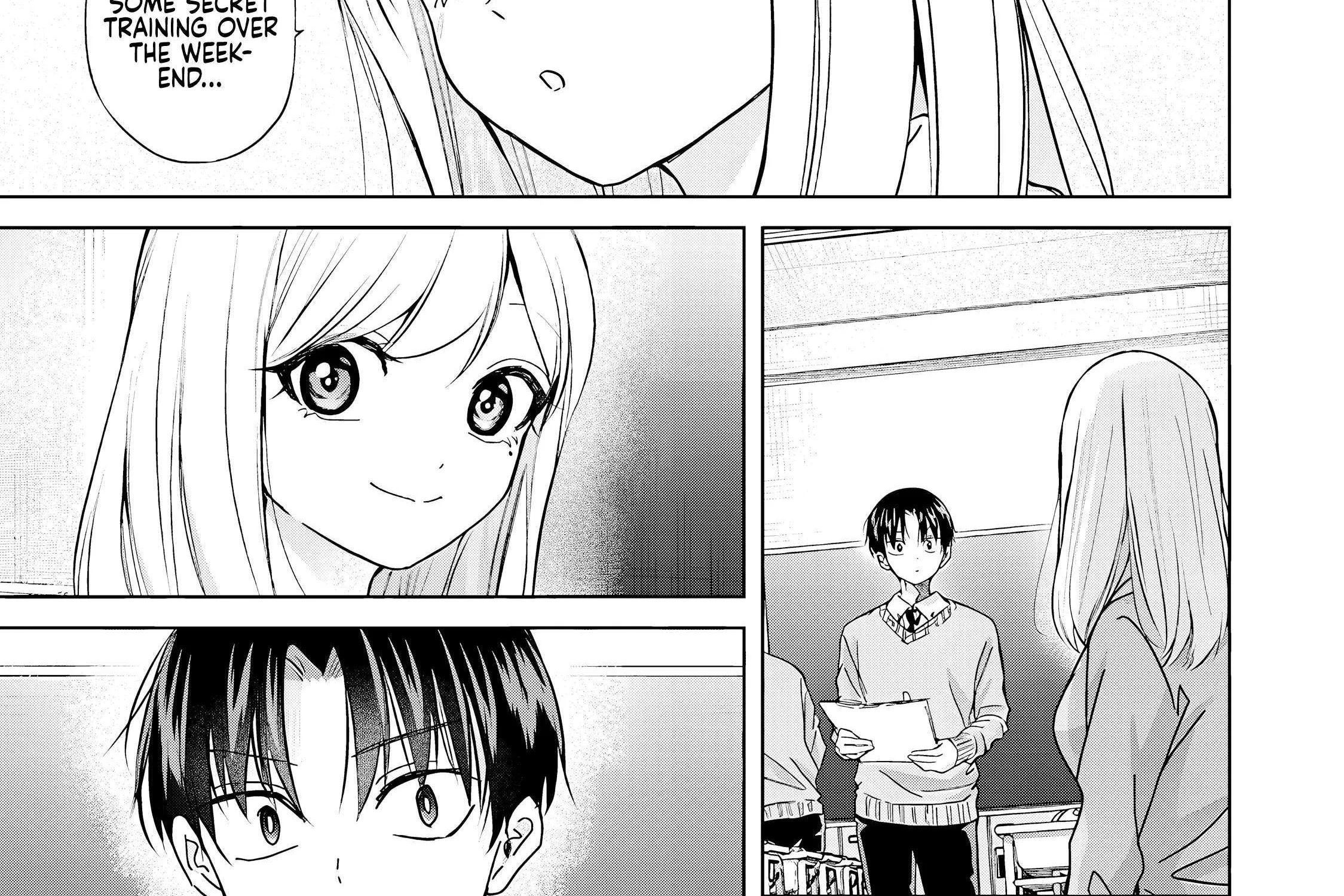 Kusunoki-San Failed To Debut In High School Chapter 37 page 9 - 