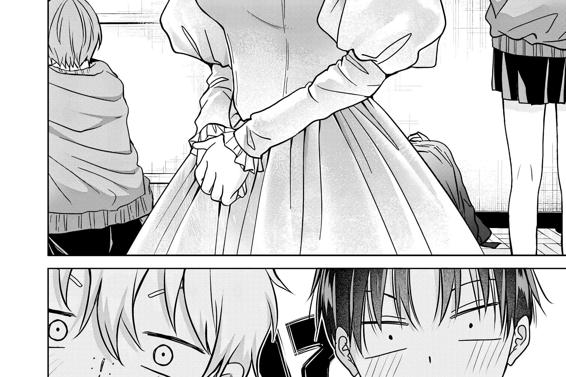 Kusunoki-San Failed To Debut In High School Chapter 38.1 page 11 - 