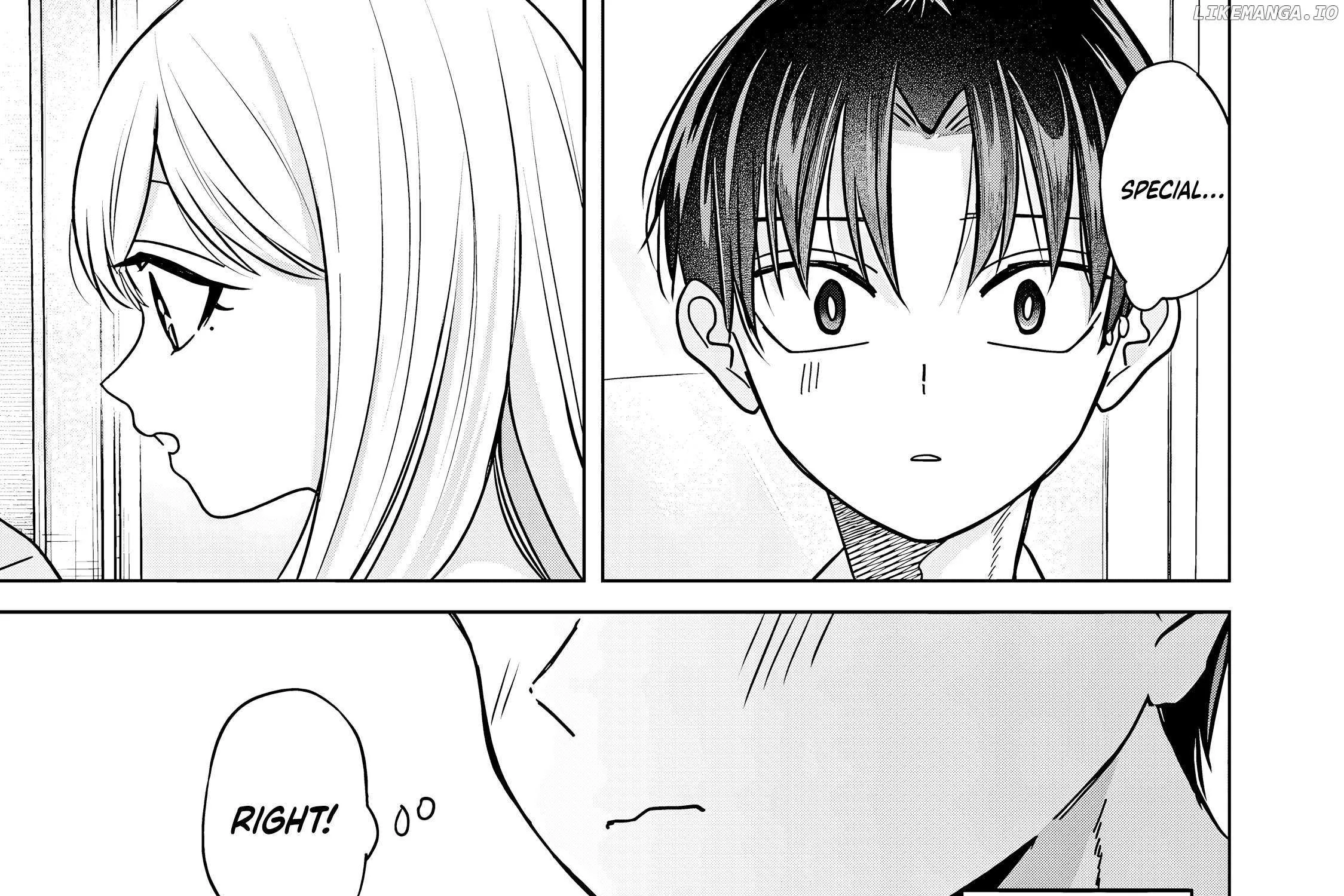 Kusunoki-San Failed To Debut In High School Chapter 38.1 page 19 - 