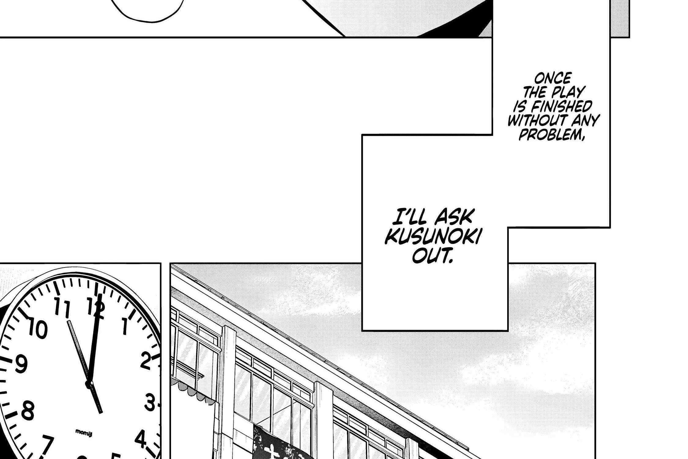Kusunoki-San Failed To Debut In High School Chapter 38.1 page 20 - 