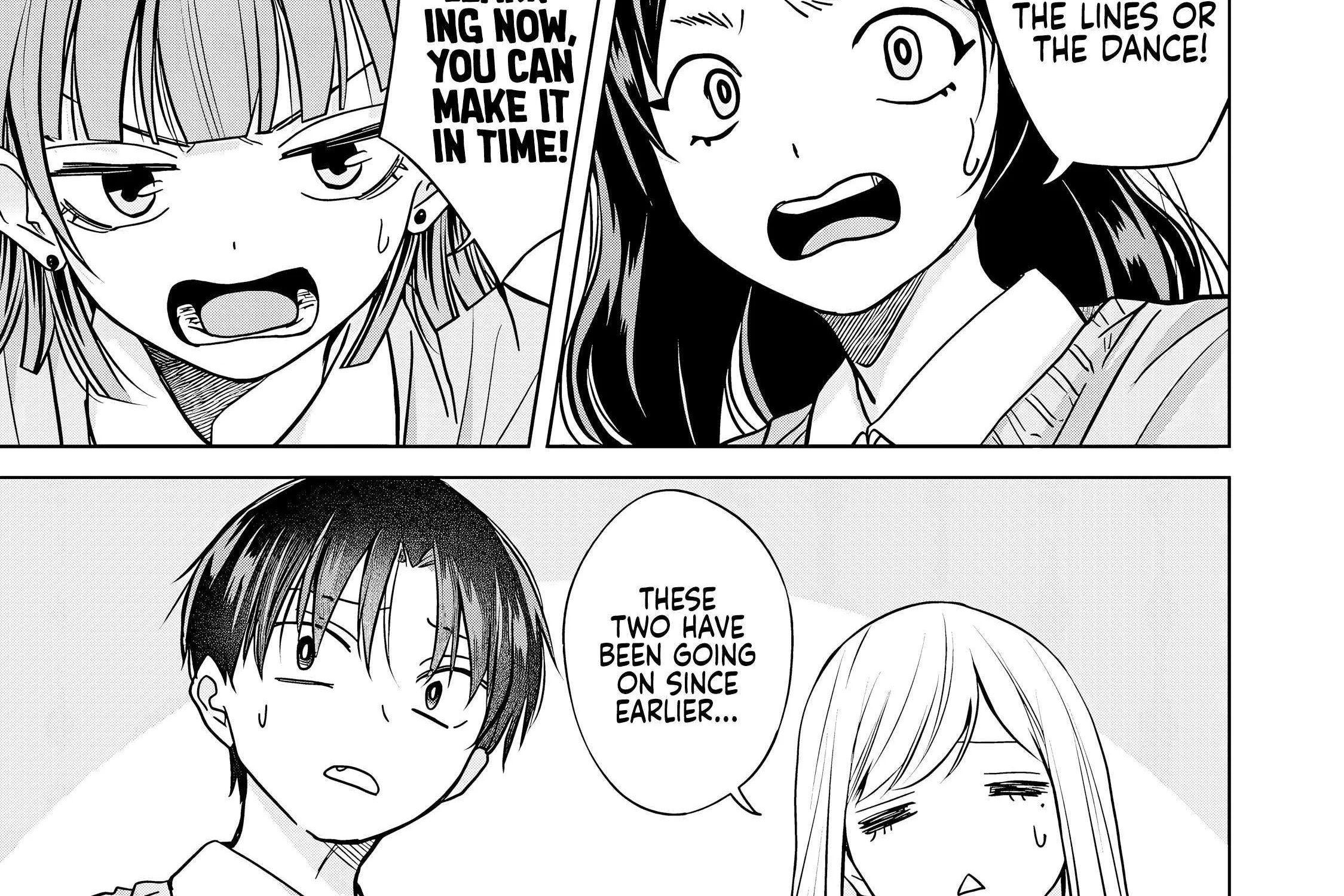 Kusunoki-San Failed To Debut In High School Chapter 38.1 page 26 - 