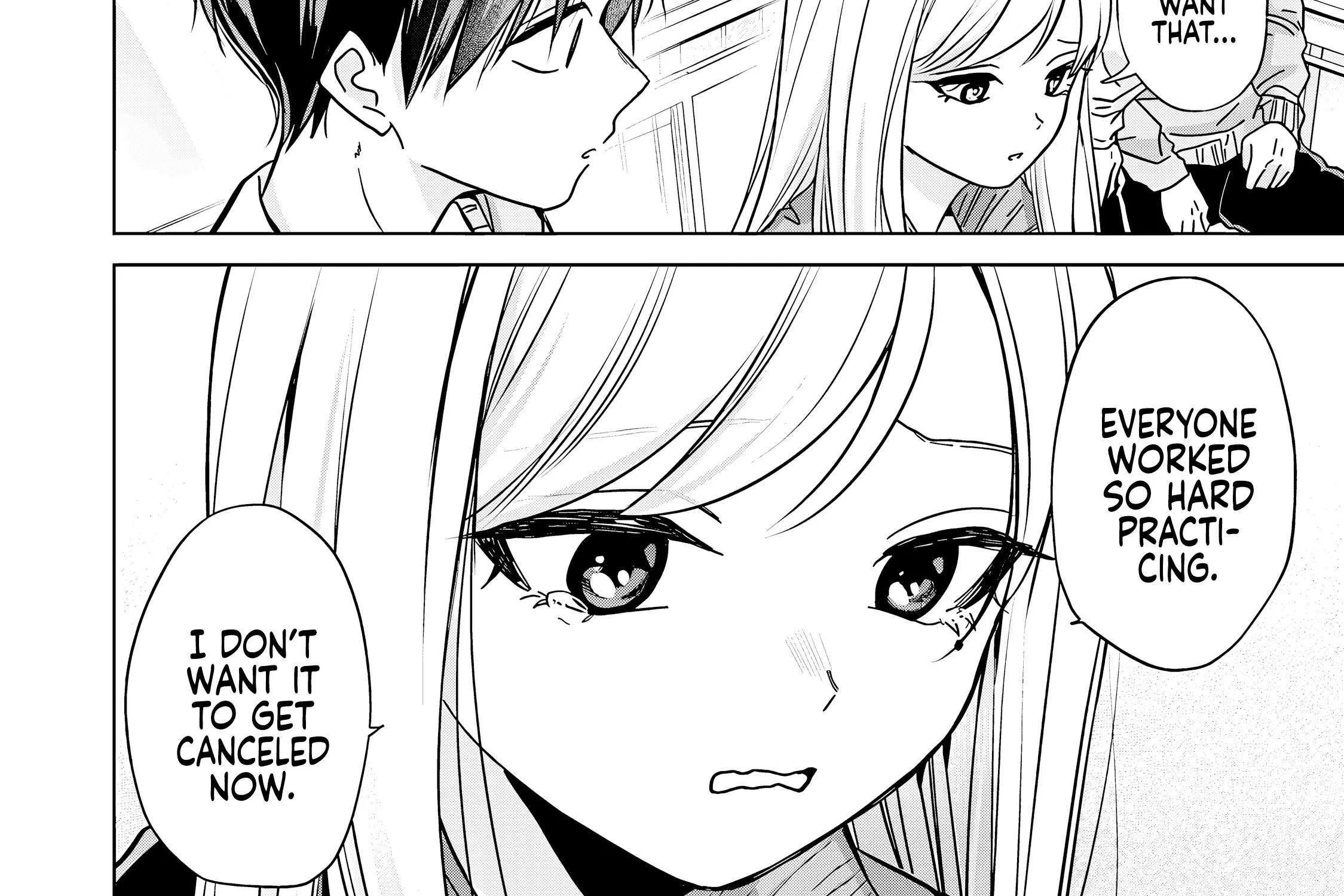 Kusunoki-San Failed To Debut In High School Chapter 38.1 page 29 - 