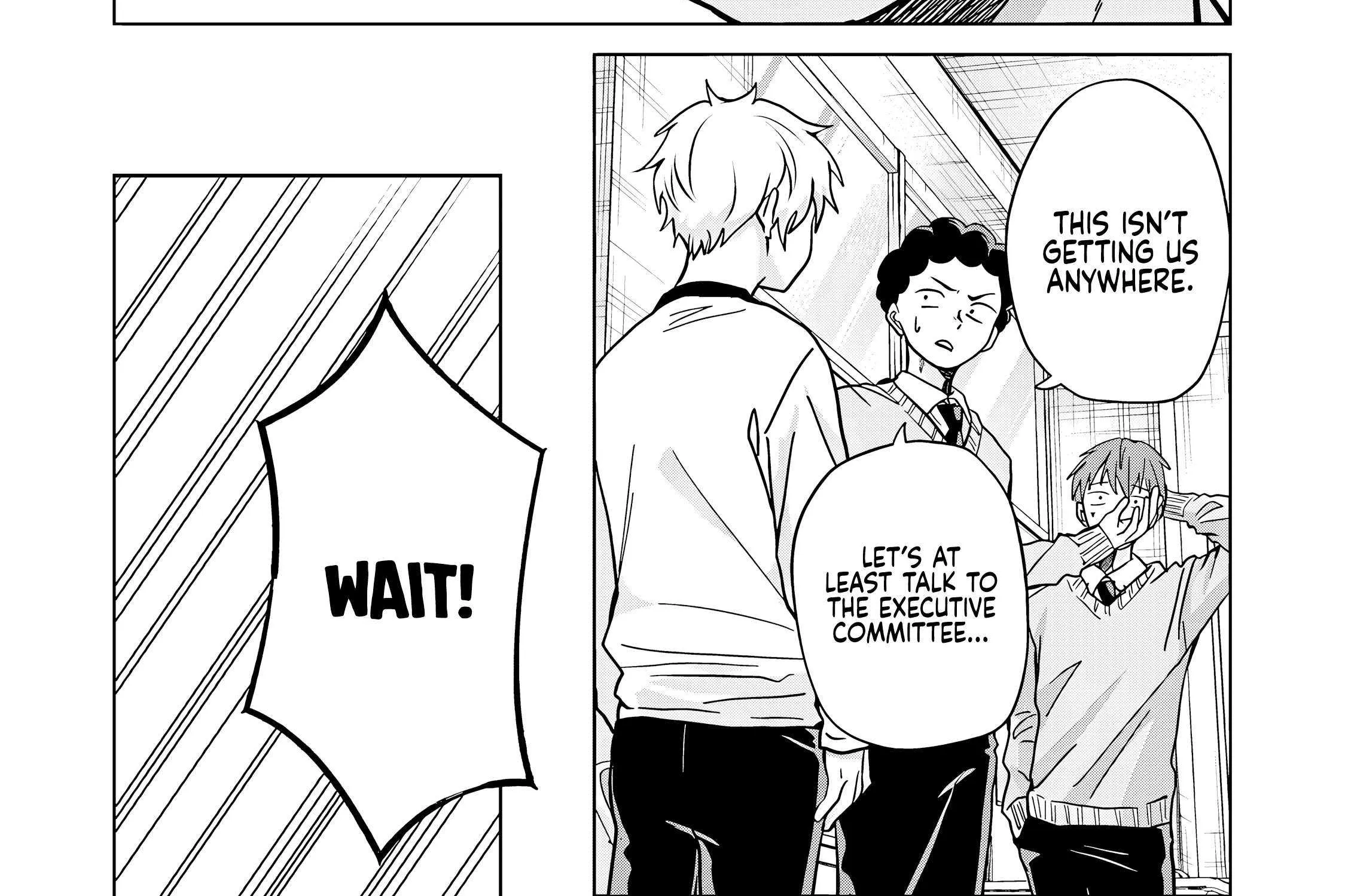 Kusunoki-San Failed To Debut In High School Chapter 38.1 page 32 - 