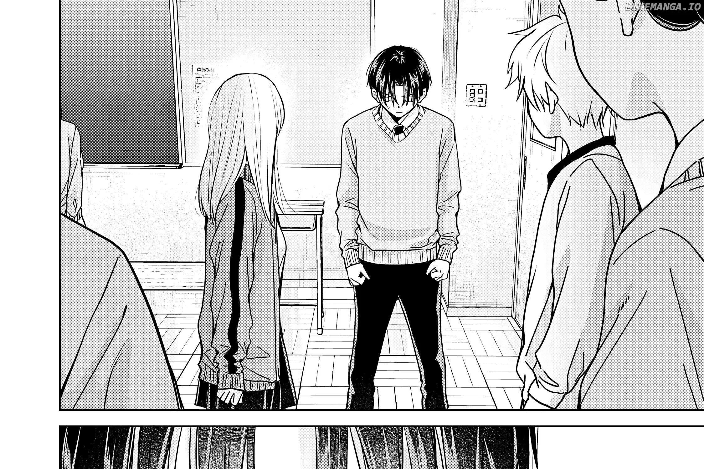 Kusunoki-San Failed To Debut In High School Chapter 38.1 page 34 - 