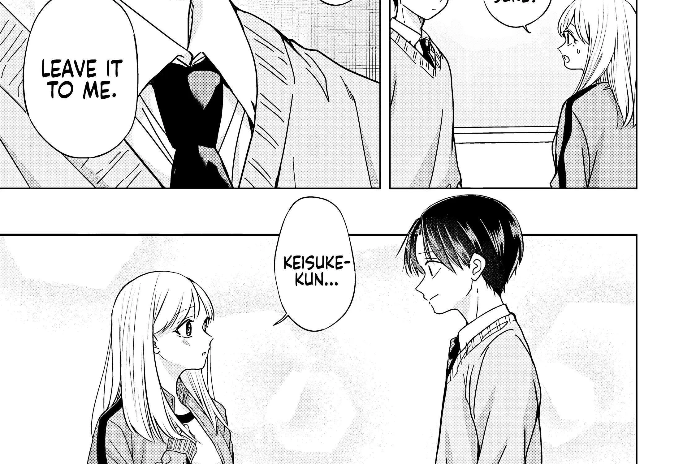 Kusunoki-San Failed To Debut In High School Chapter 38.1 page 38 - 