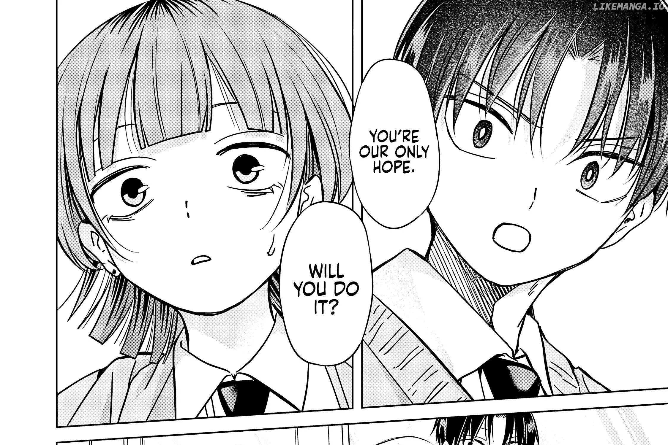 Kusunoki-San Failed To Debut In High School Chapter 38.1 page 52 - 