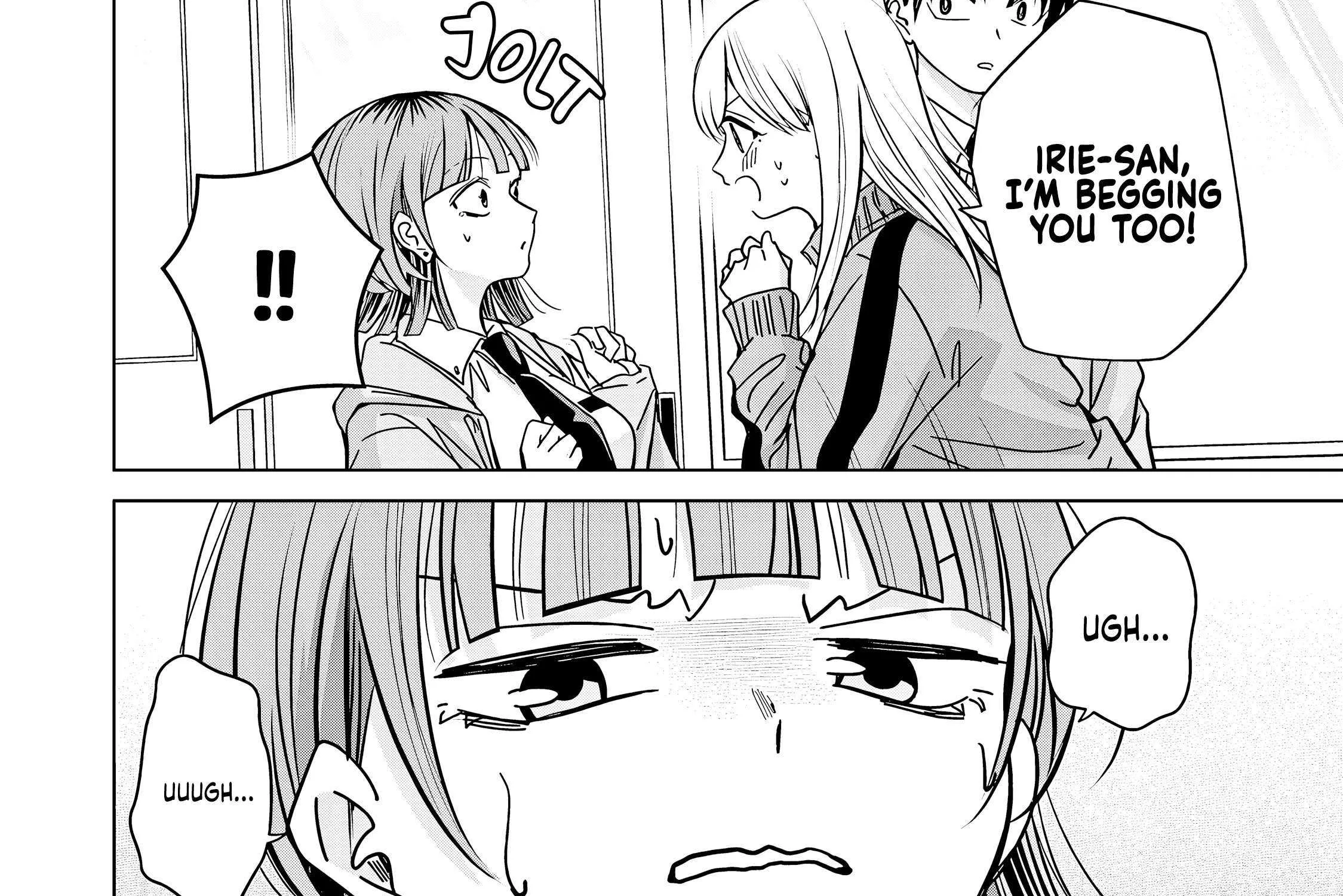 Kusunoki-San Failed To Debut In High School Chapter 38.1 page 53 - 