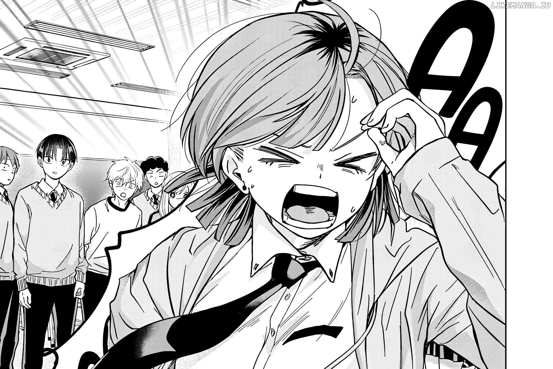 Kusunoki-San Failed To Debut In High School Chapter 38.1 page 55 - 