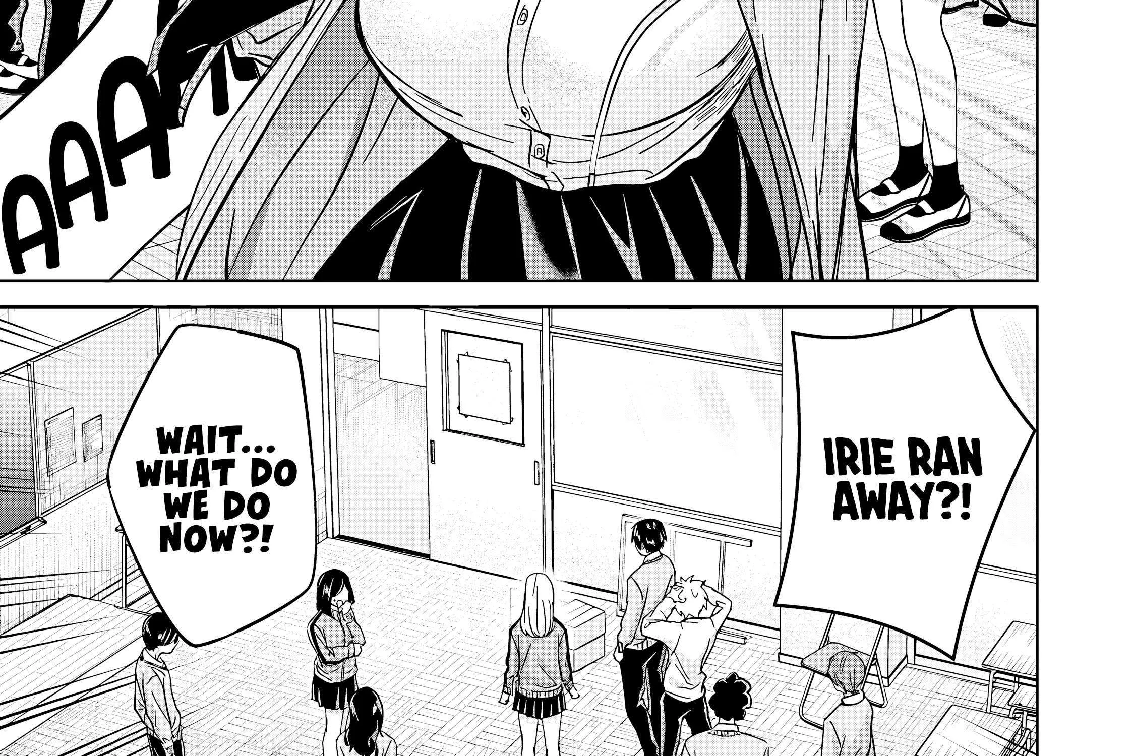 Kusunoki-San Failed To Debut In High School Chapter 38.1 page 56 - 