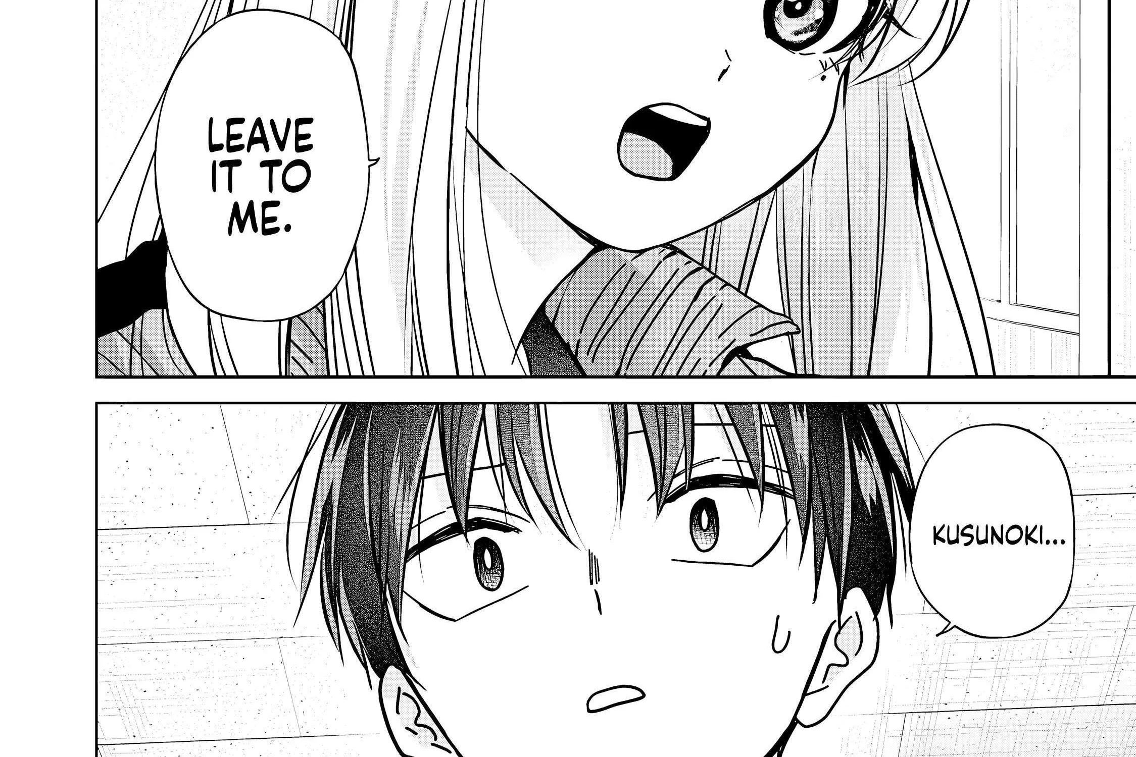 Kusunoki-San Failed To Debut In High School Chapter 38.1 page 59 - 