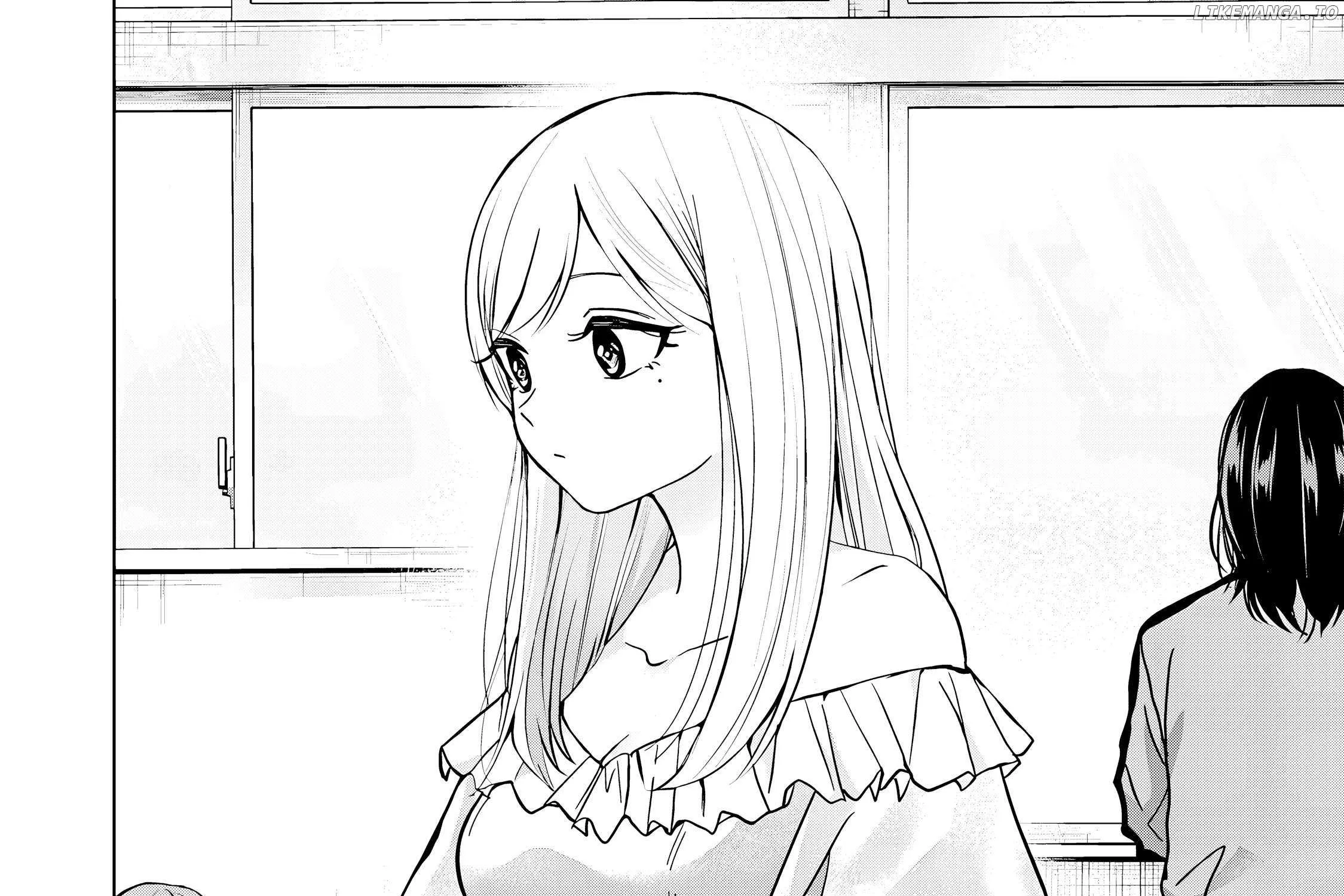 Kusunoki-San Failed To Debut In High School Chapter 38.1 page 10 - 