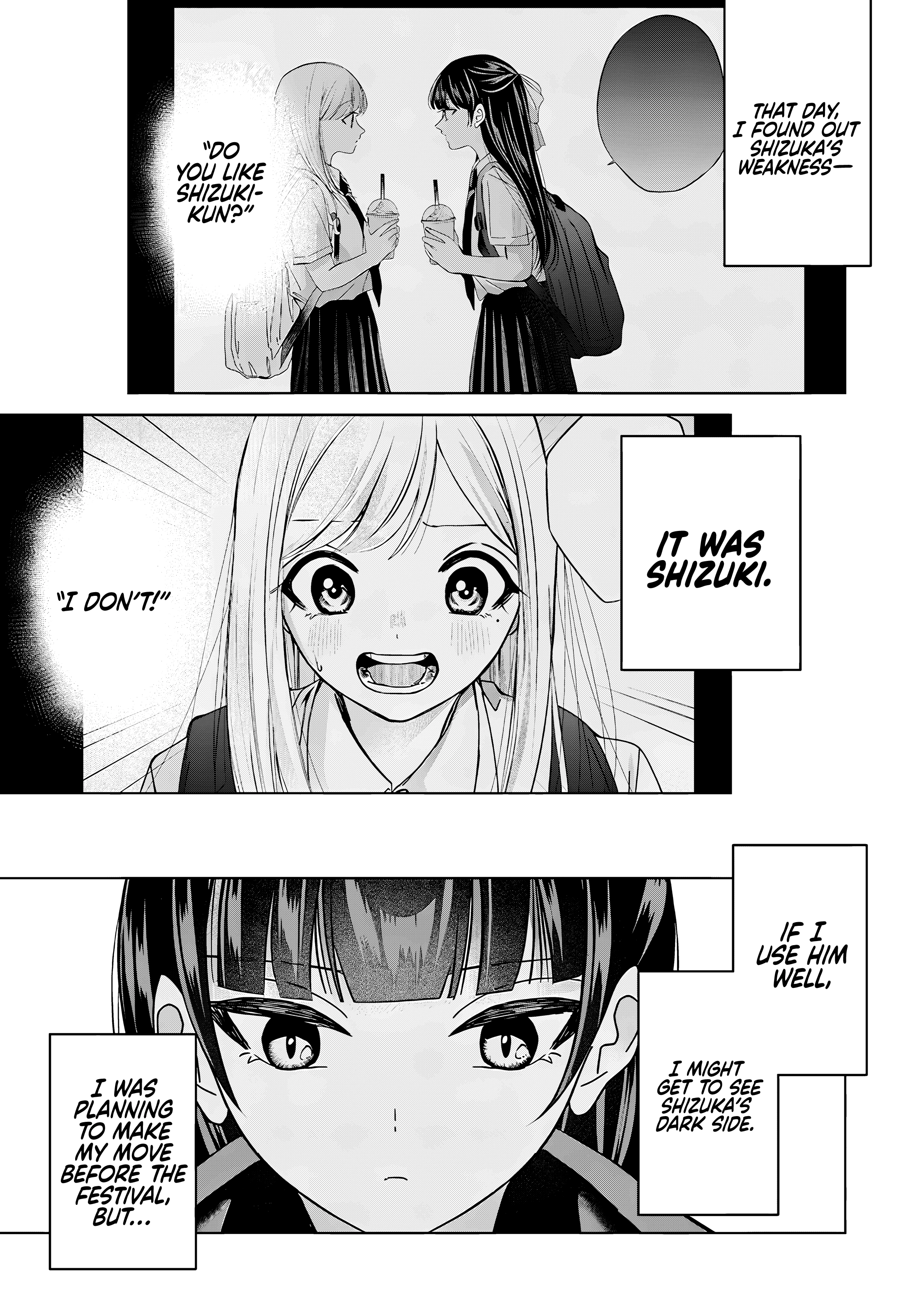 Kusunoki-San Failed To Debut In High School Chapter 38 page 30 - 