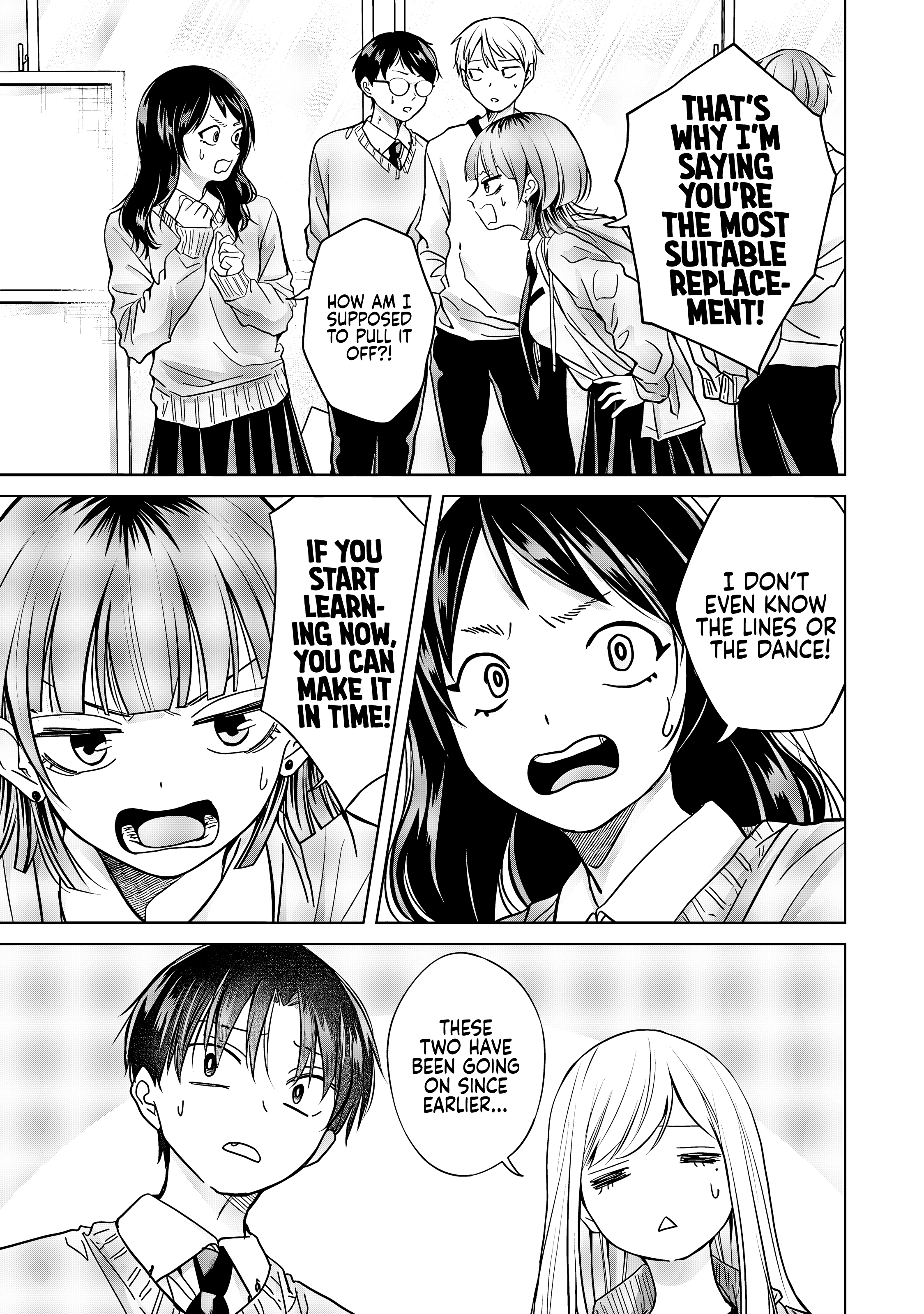 Kusunoki-San Failed To Debut In High School Chapter 38 page 10 - 