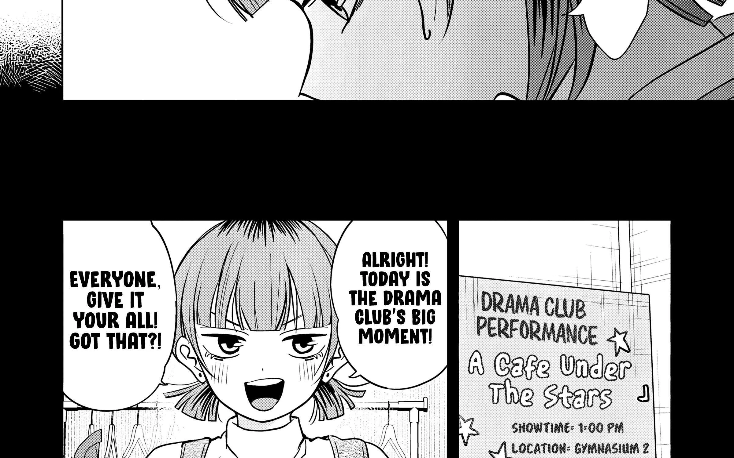 Kusunoki-San Failed To Debut In High School Chapter 39 page 11 - 