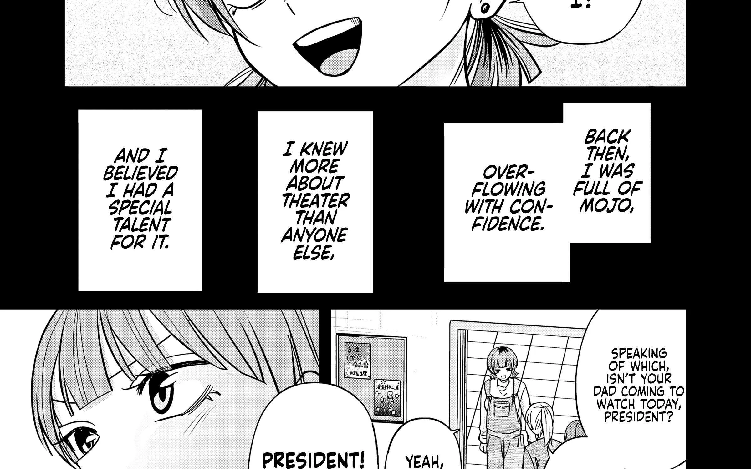 Kusunoki-San Failed To Debut In High School Chapter 39 page 14 - 