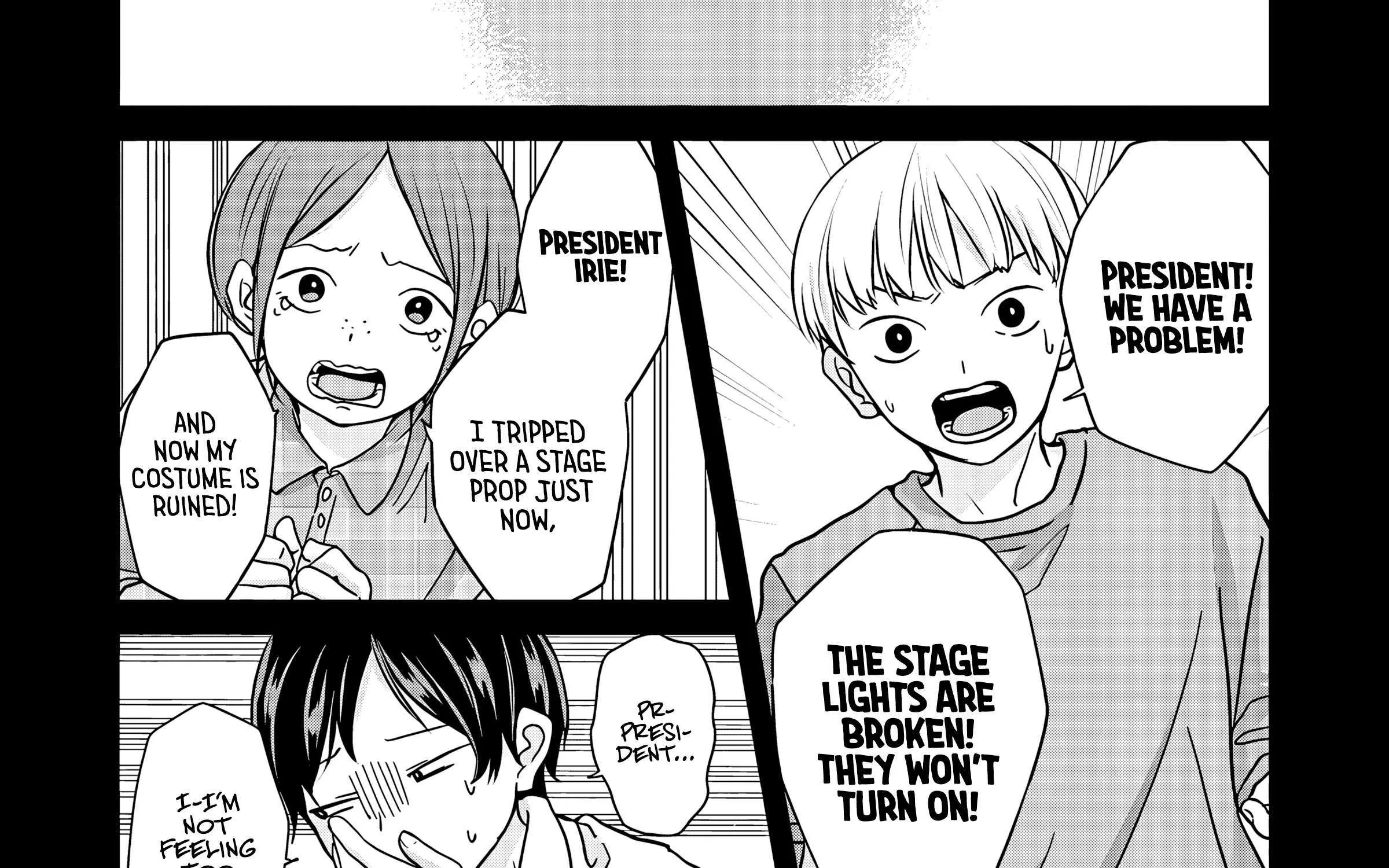 Kusunoki-San Failed To Debut In High School Chapter 39 page 17 - 