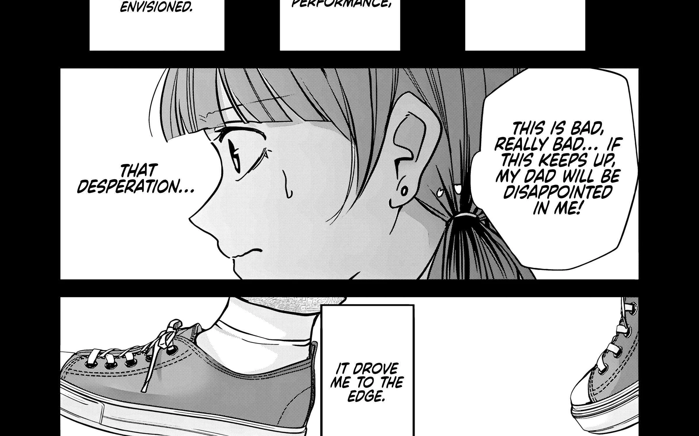 Kusunoki-San Failed To Debut In High School Chapter 39 page 20 - 