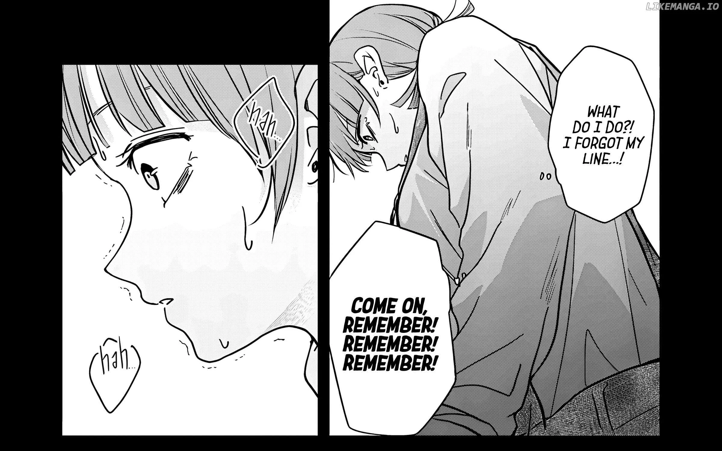 Kusunoki-San Failed To Debut In High School Chapter 39 page 25 - 