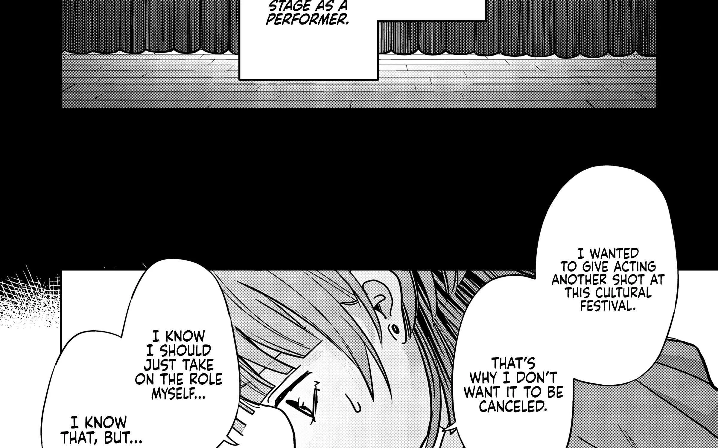 Kusunoki-San Failed To Debut In High School Chapter 39 page 29 - 